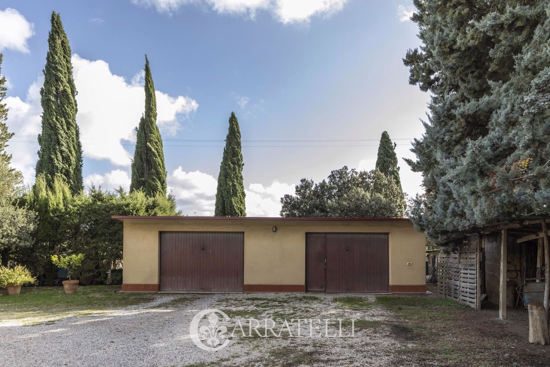 rumah dalam Pienza, Tuscany 12377061