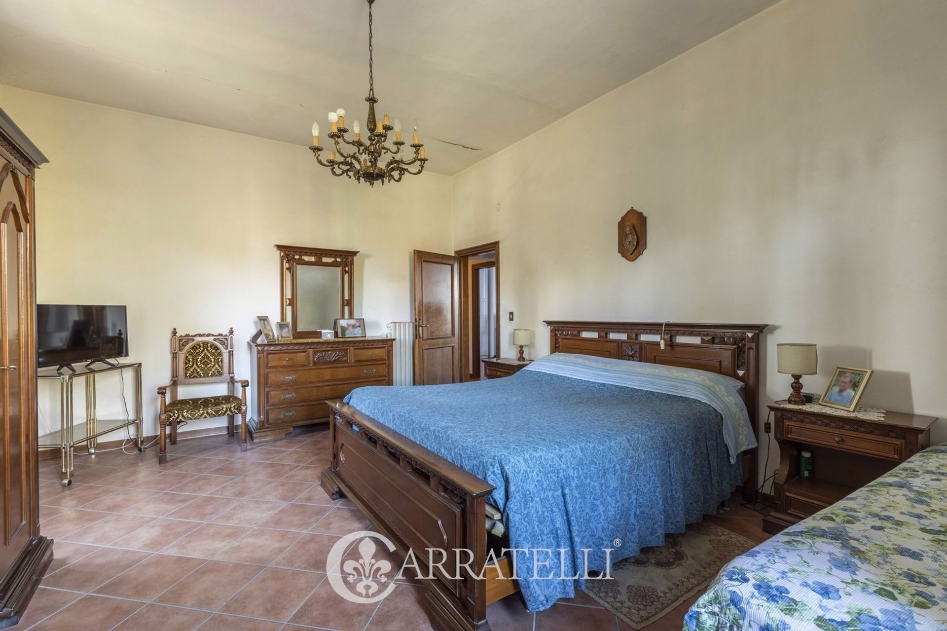 rumah dalam Pienza, Tuscany 12377061