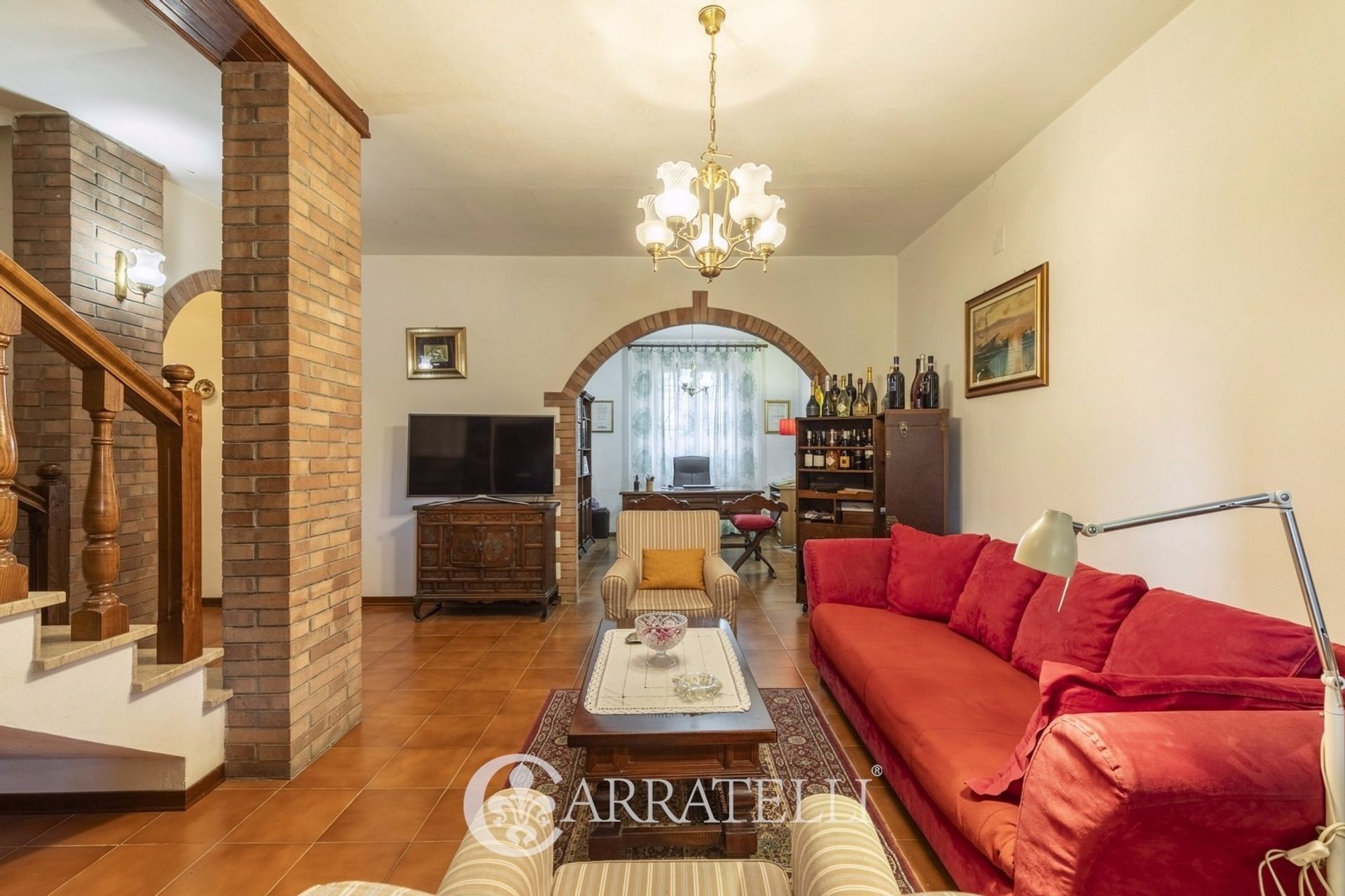 Haus im Pienza, Tuscany 12377061