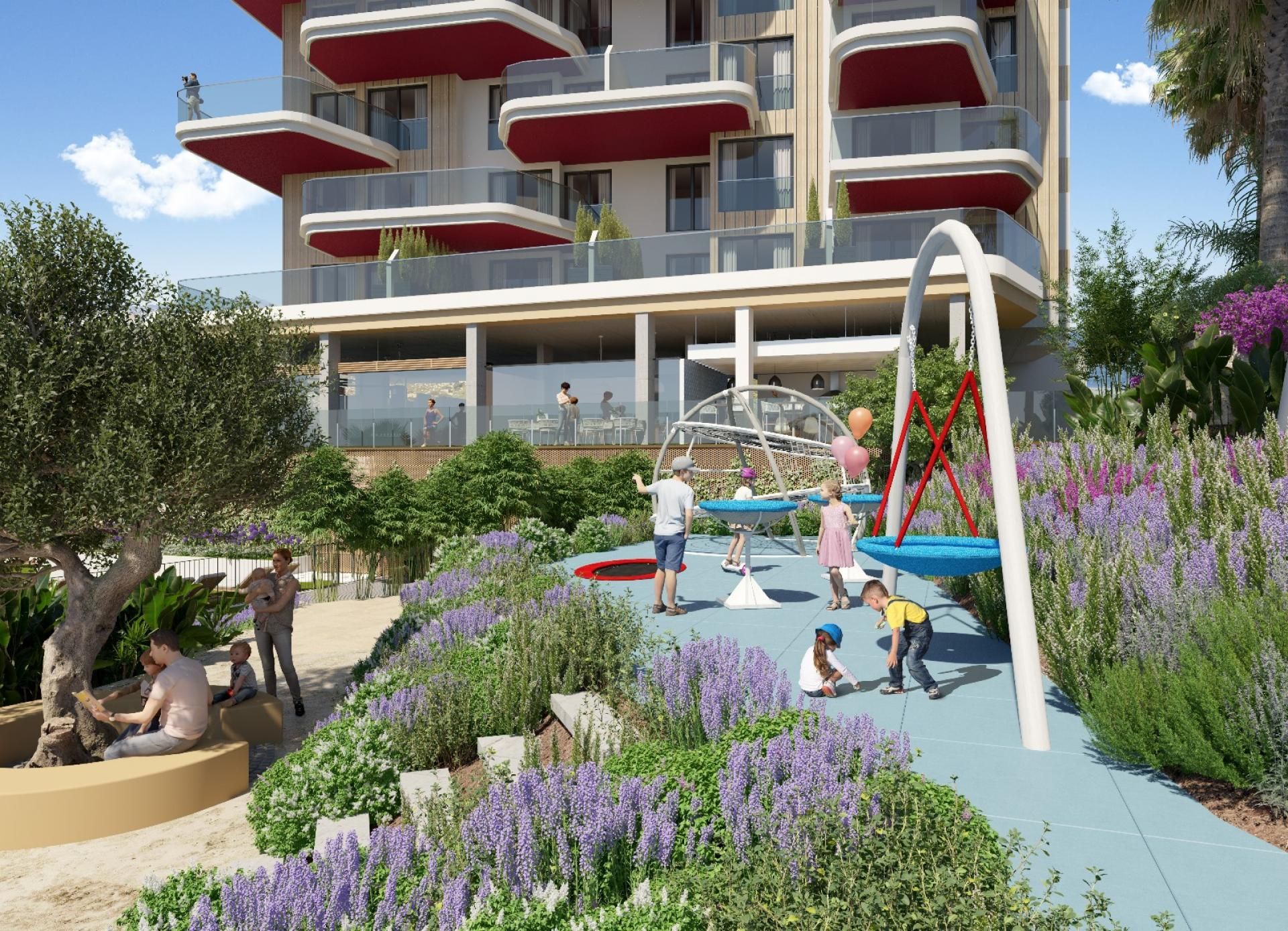 Condominium dans Calp, Valencian Community 12377062