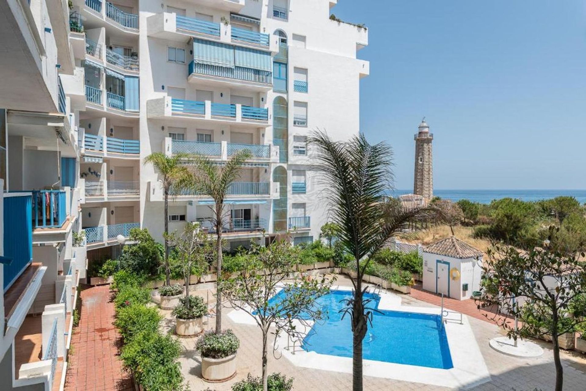 Kondominium dalam Estepona, Andalusia 12377103