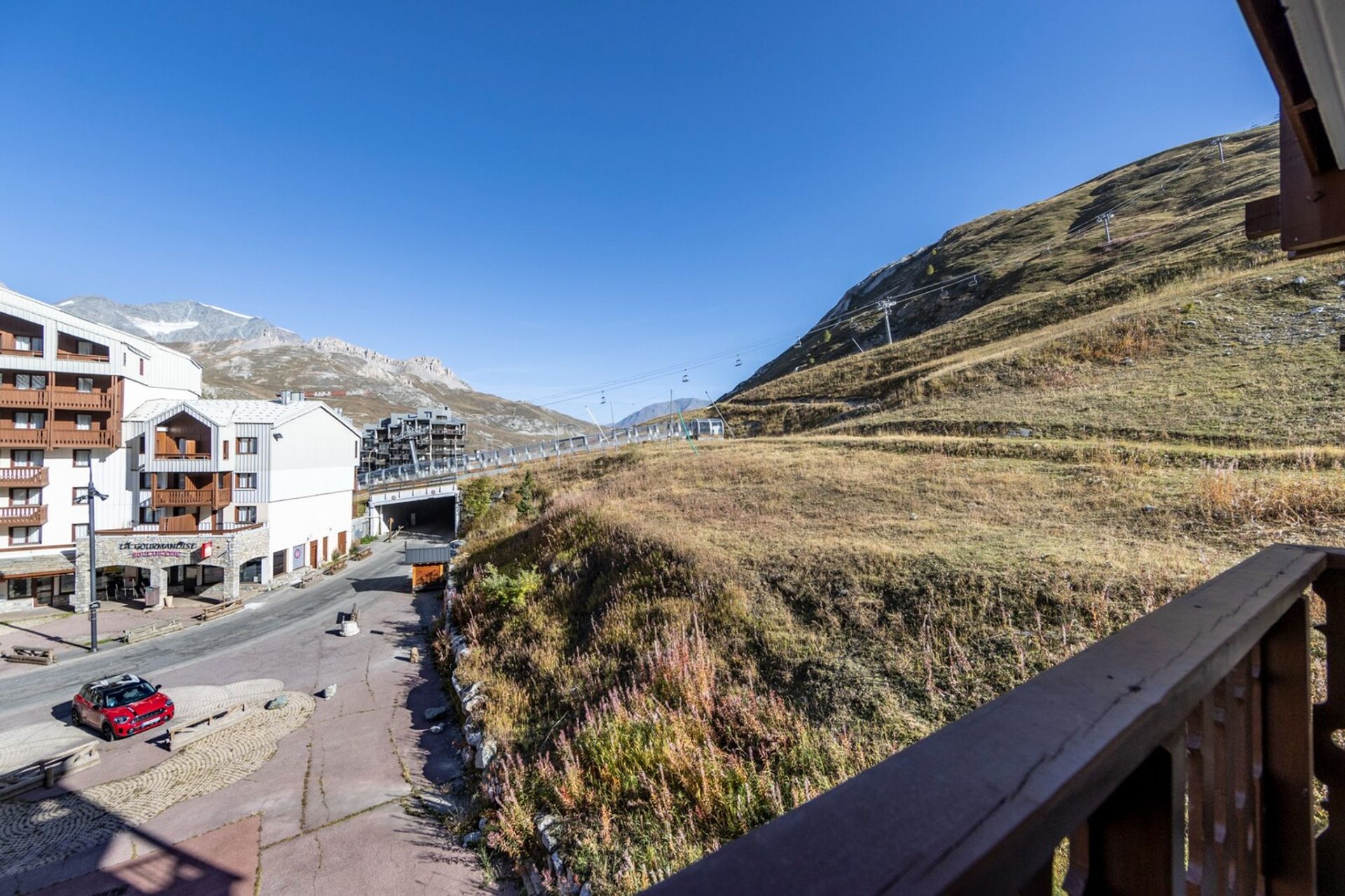 Кондоминиум в Tignes, Auvergne-Rhône-Alpes 12377300