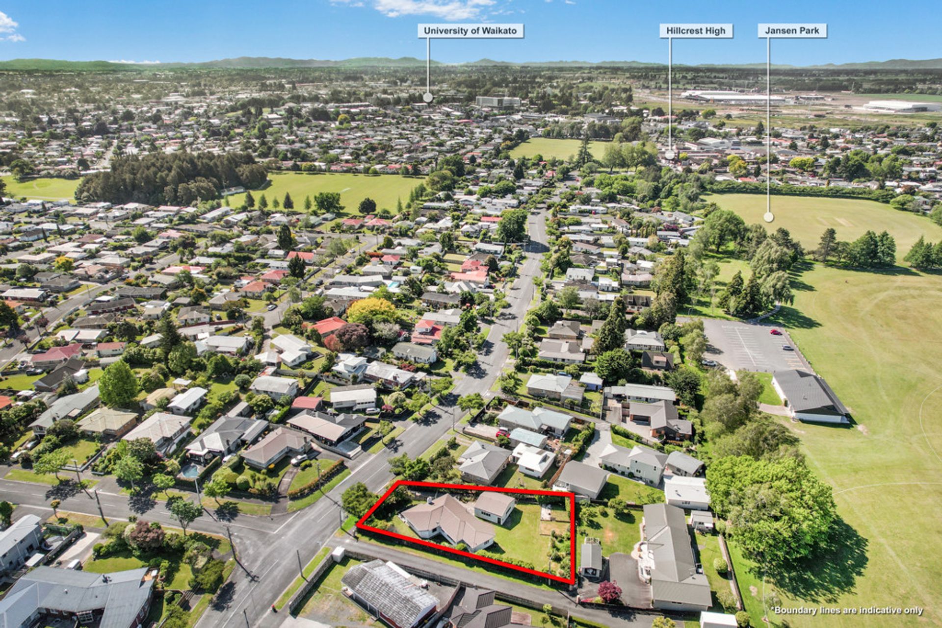 Condominium in Hamilton, Waikato 12377429