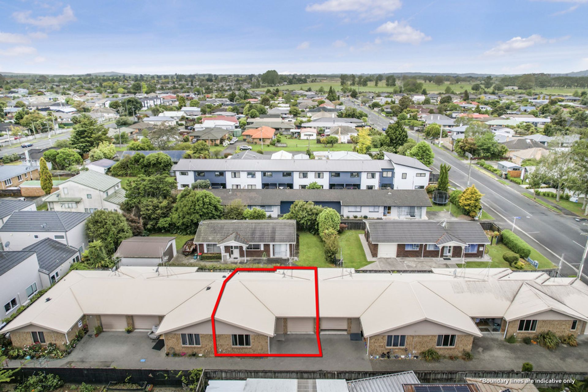 Condominium dans Hamilton, Waikato 12377432