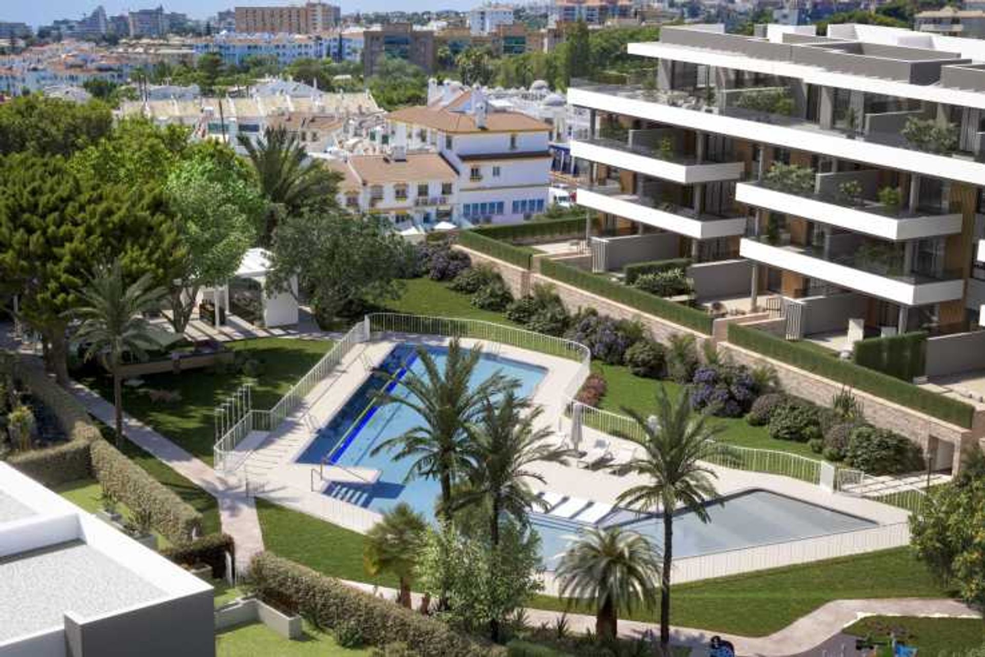 Condominium dans Torremolinos, Andalucía 12377460