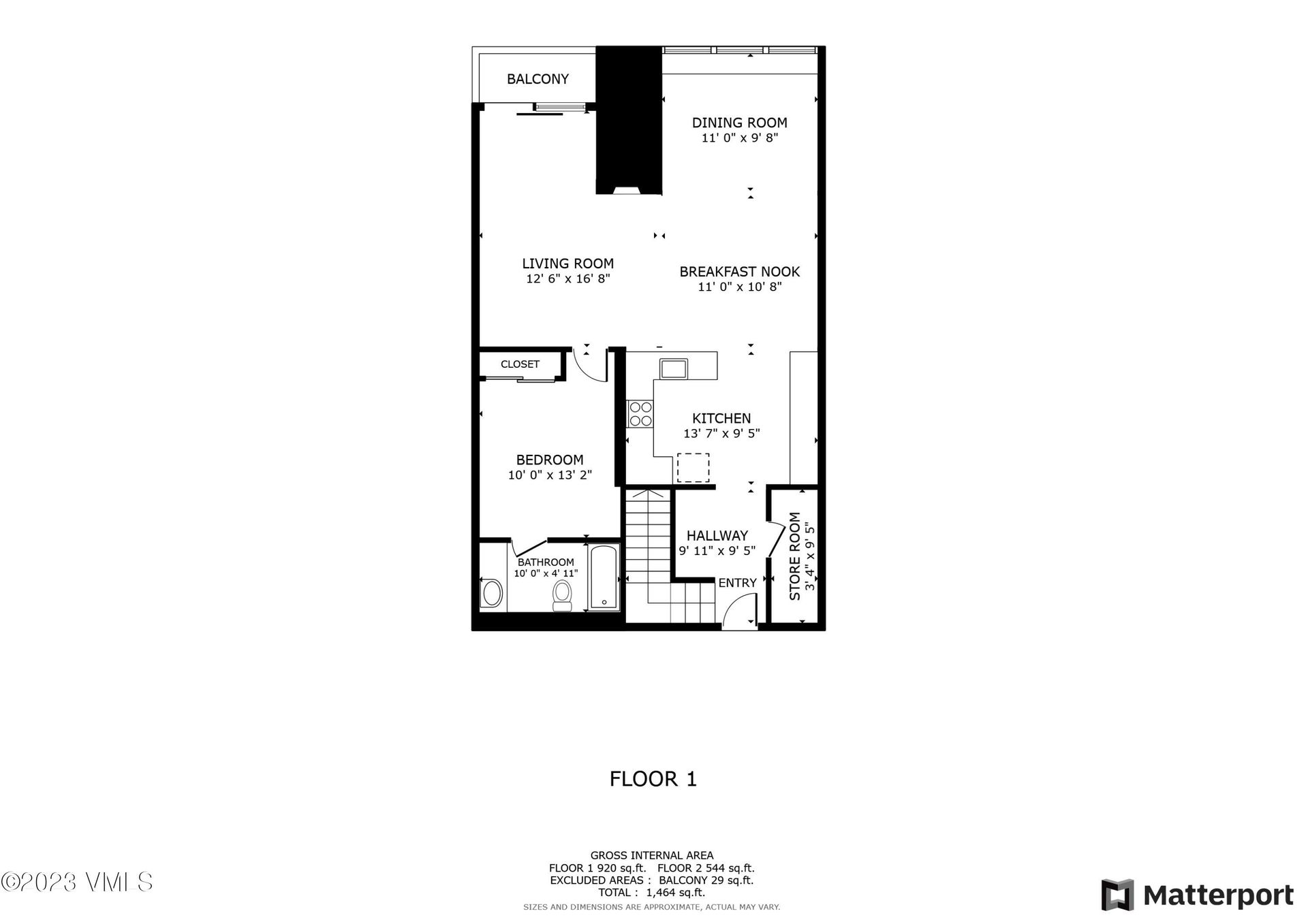 Condominium in Vail, Colorado 12377463