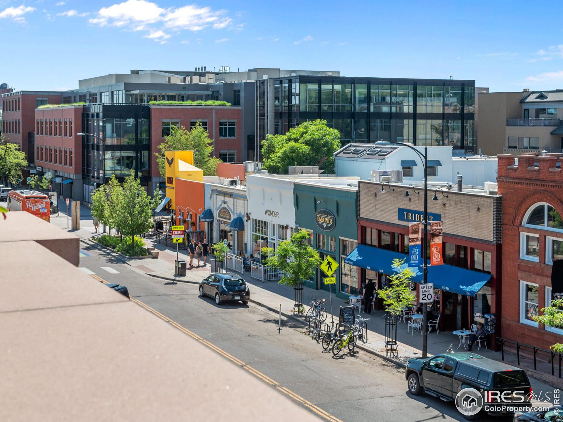 Eigentumswohnung im Boulder, Colorado 12377482