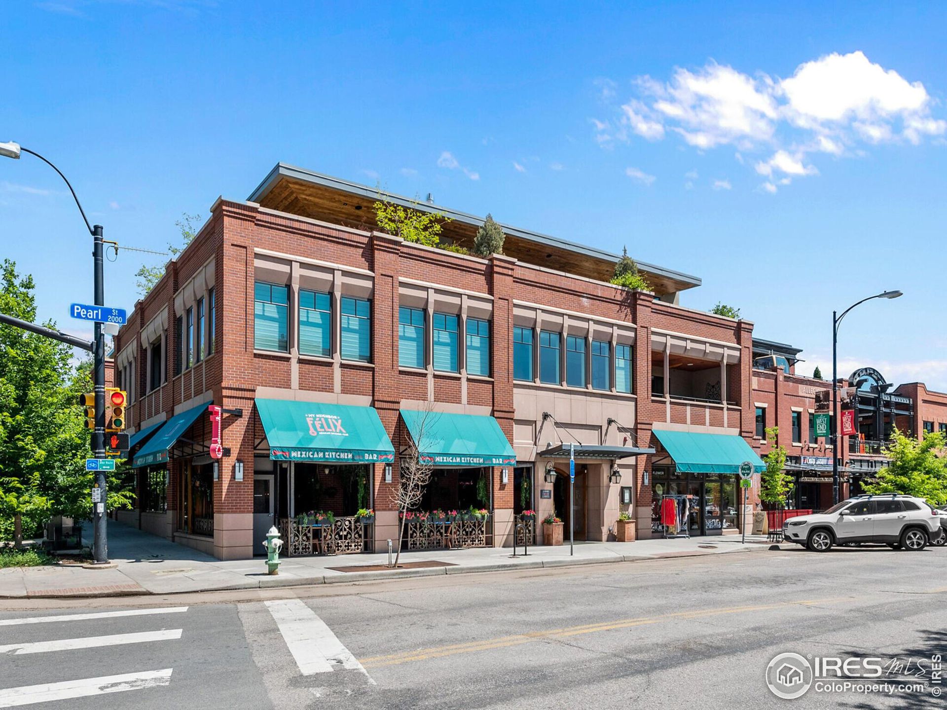 Eigentumswohnung im Boulder, Colorado 12377482