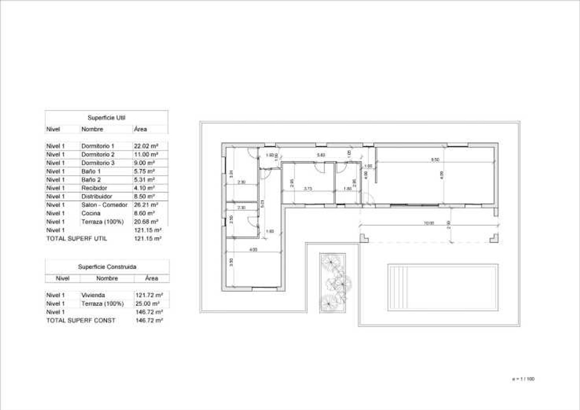 Haus im la Romana, Comunidad Valenciana 12377489