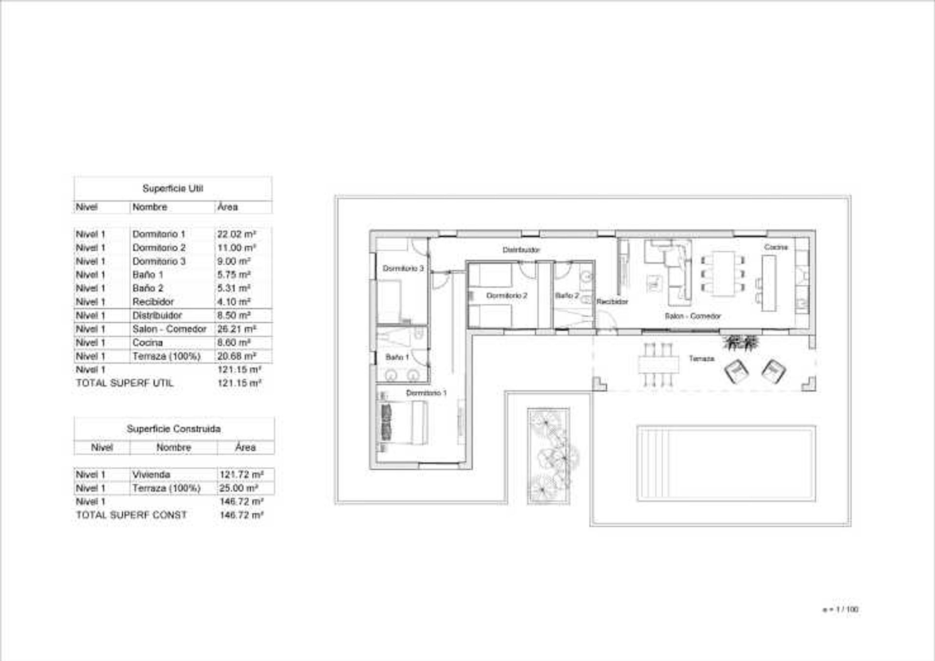 Haus im la Romana, Comunidad Valenciana 12377489