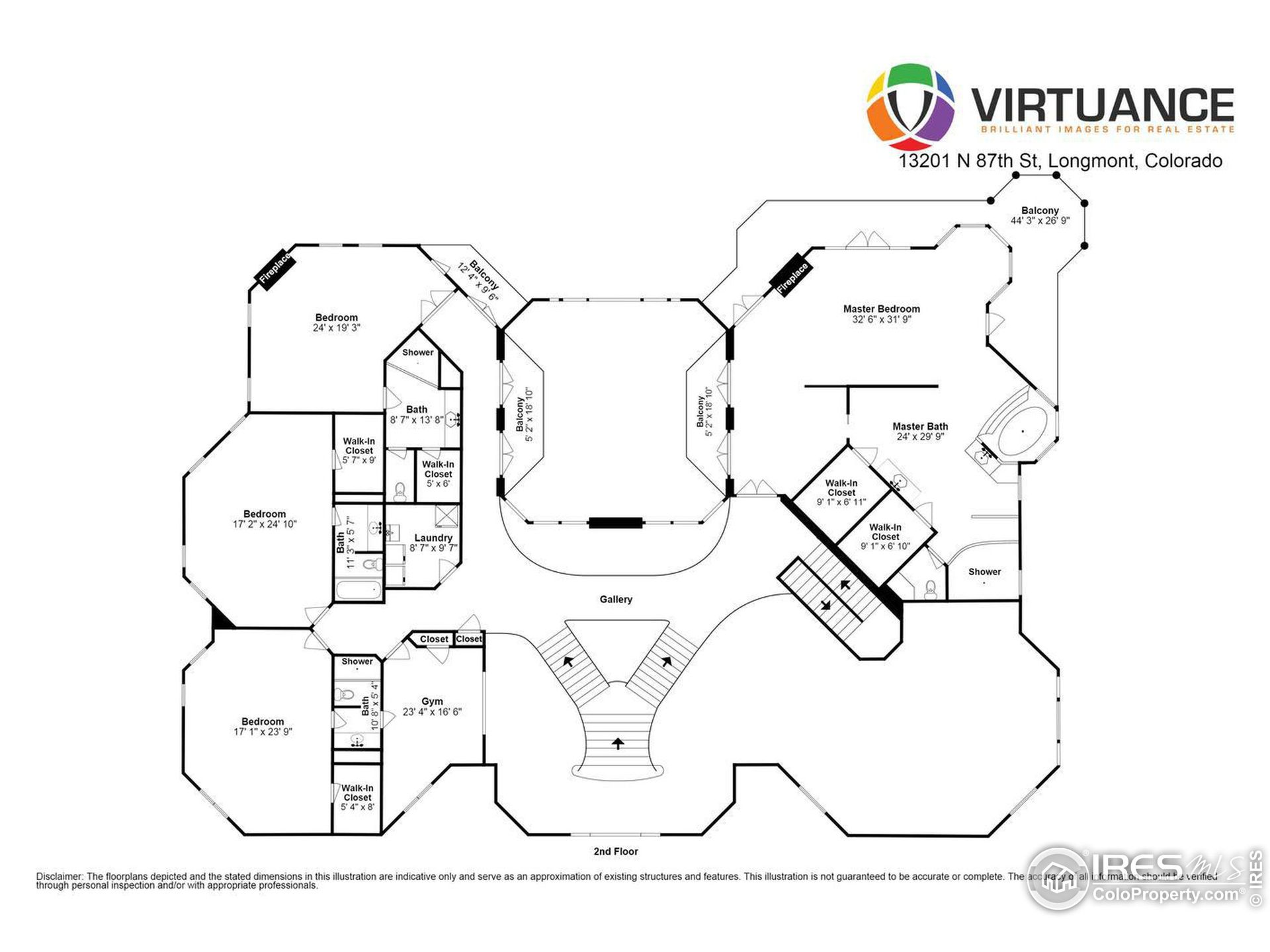 Rumah di Longmont, Colorado 12377509