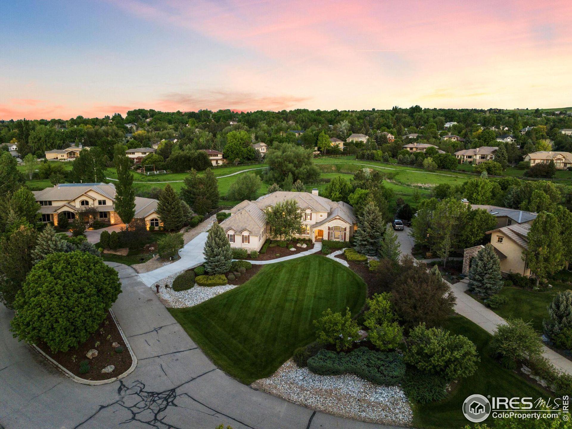 rumah dalam Niwot, Colorado 12377517