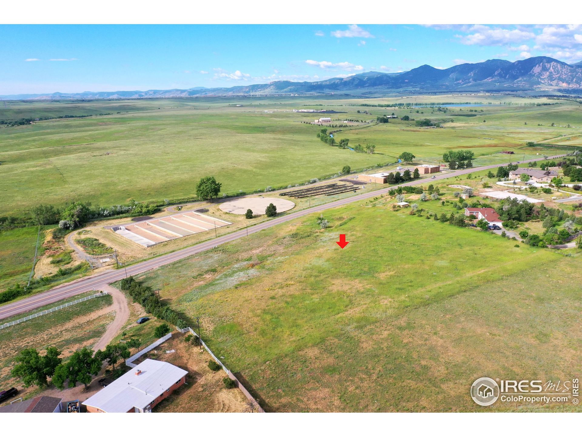 Land i Boulder, Colorado 12377526