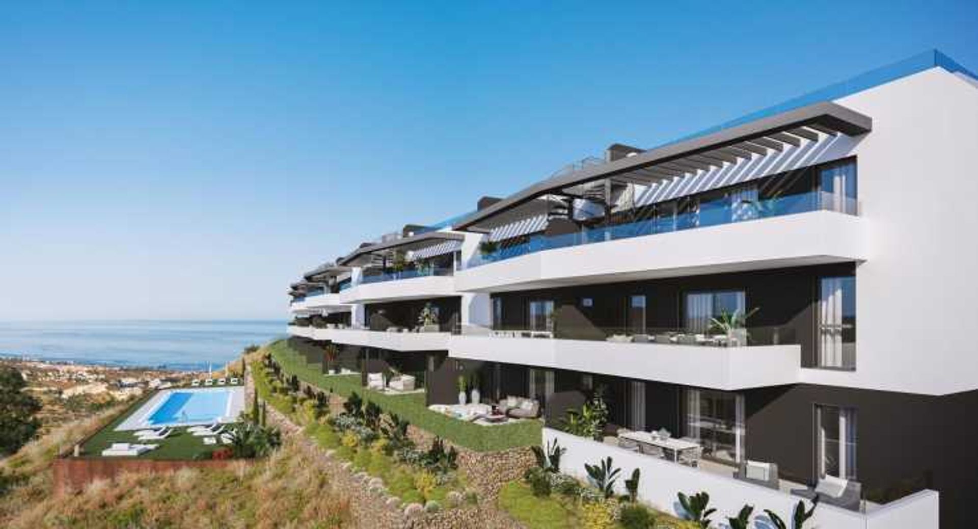 Condominio nel Rincon de la Victoria, Andalusia 12377566