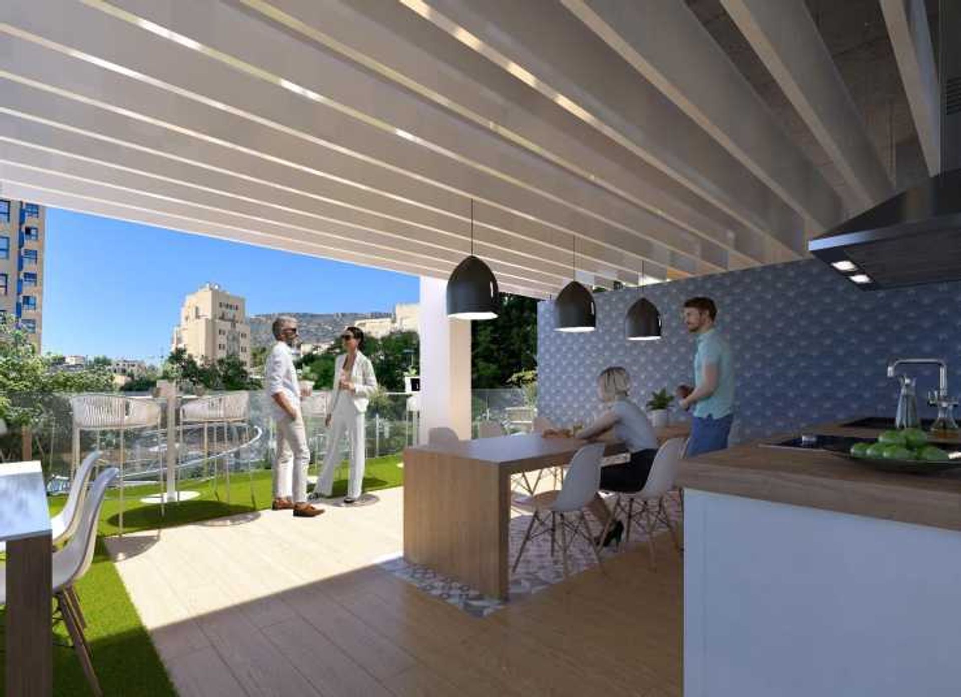 Condominium dans Calpe, Comunidad Valenciana 12377638