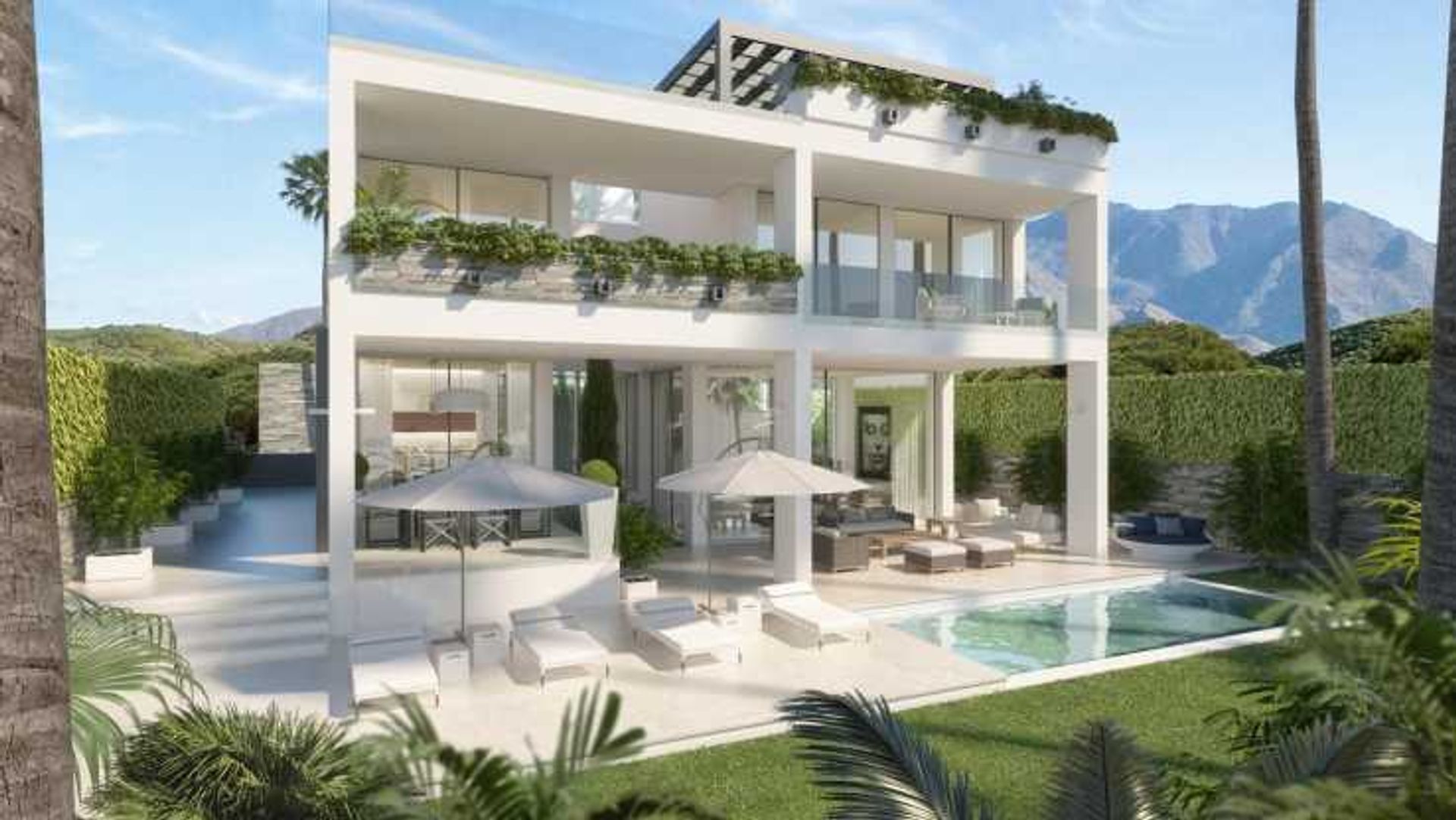 Haus im Estepona, Andalusien 12377643