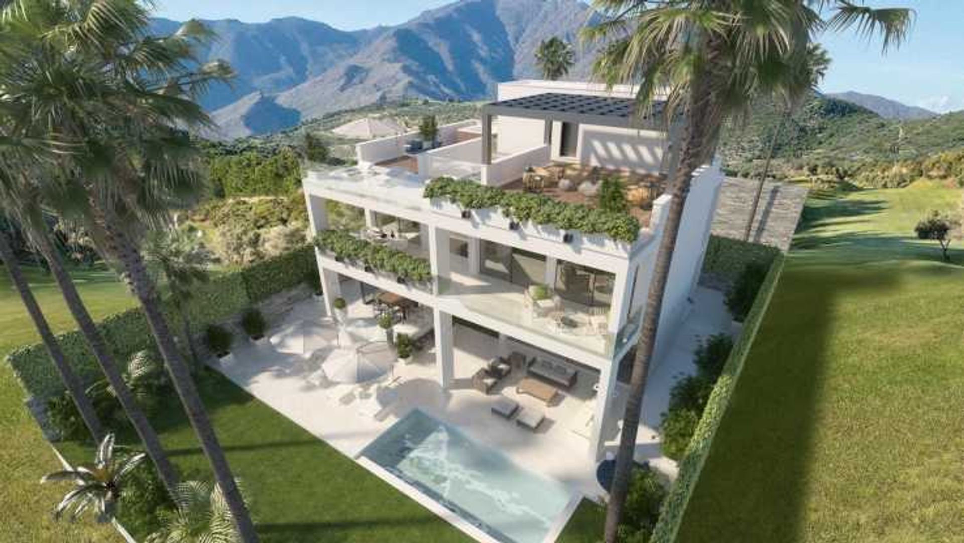 Haus im Estepona, Andalusien 12377643