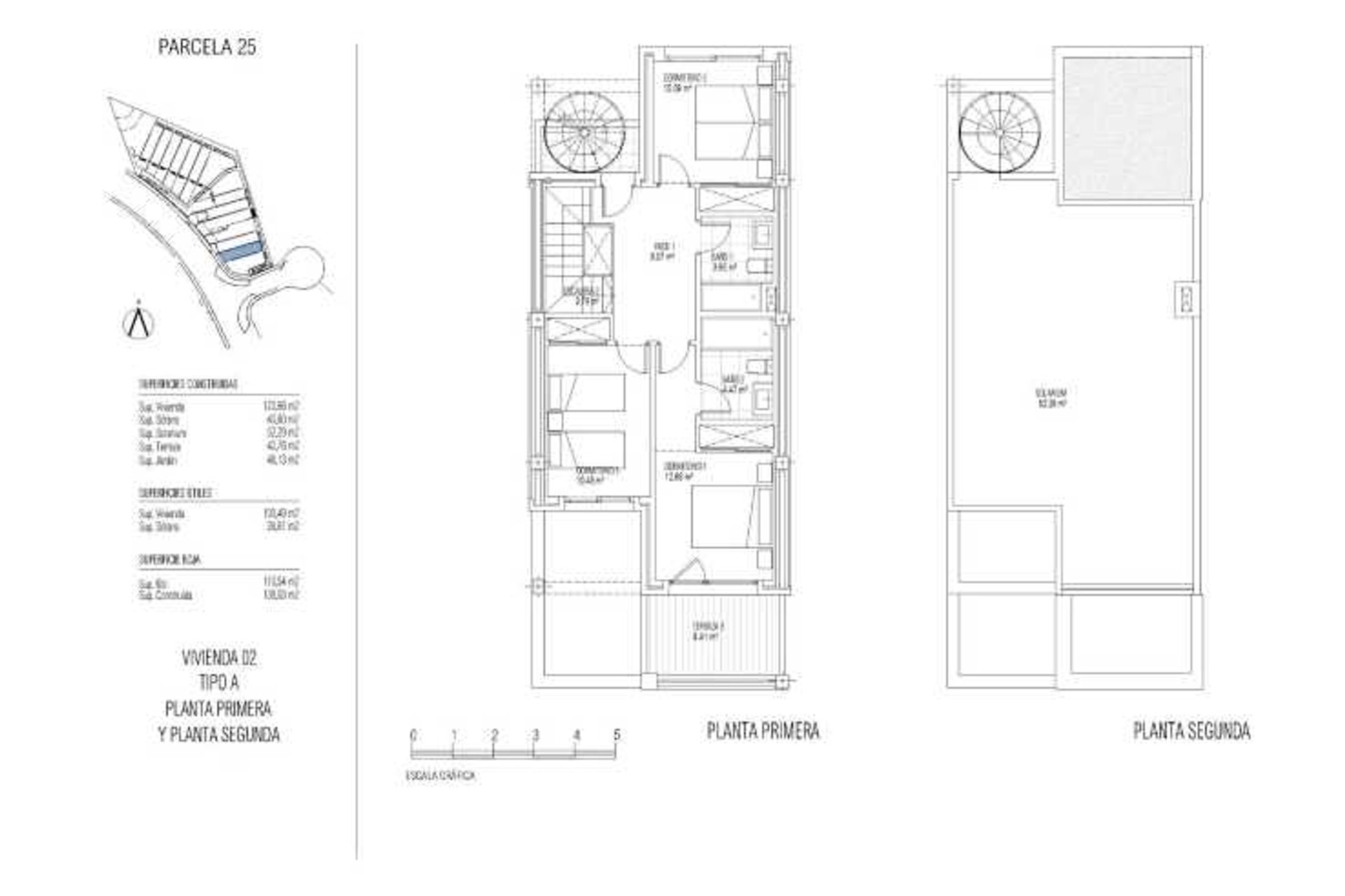 casa no La Chullera, Andalucía 12377882