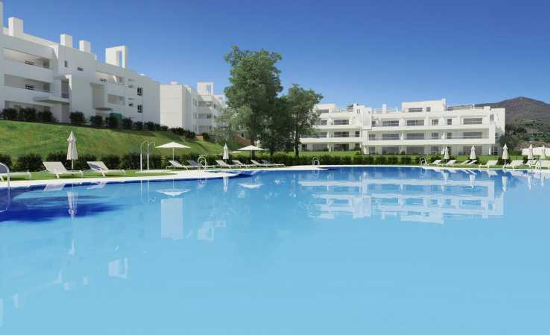 Condominium in Alhaurin el Grande, Andalusië 12377998