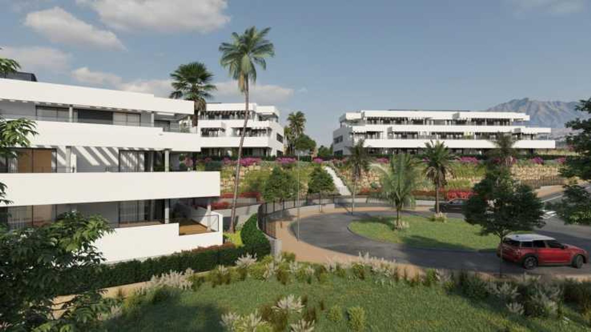 Condominium in Casares, Andalusia 12378000