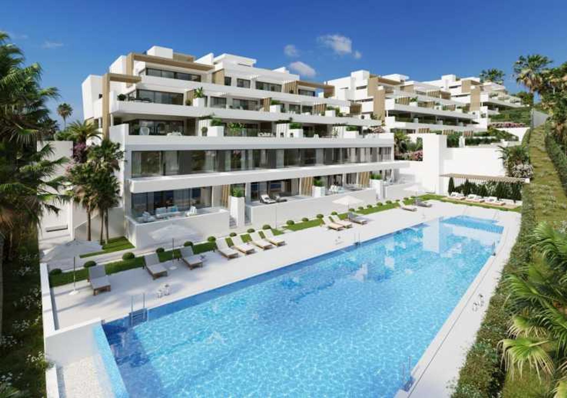 Condominium in Estepona, Andalucía 12378007