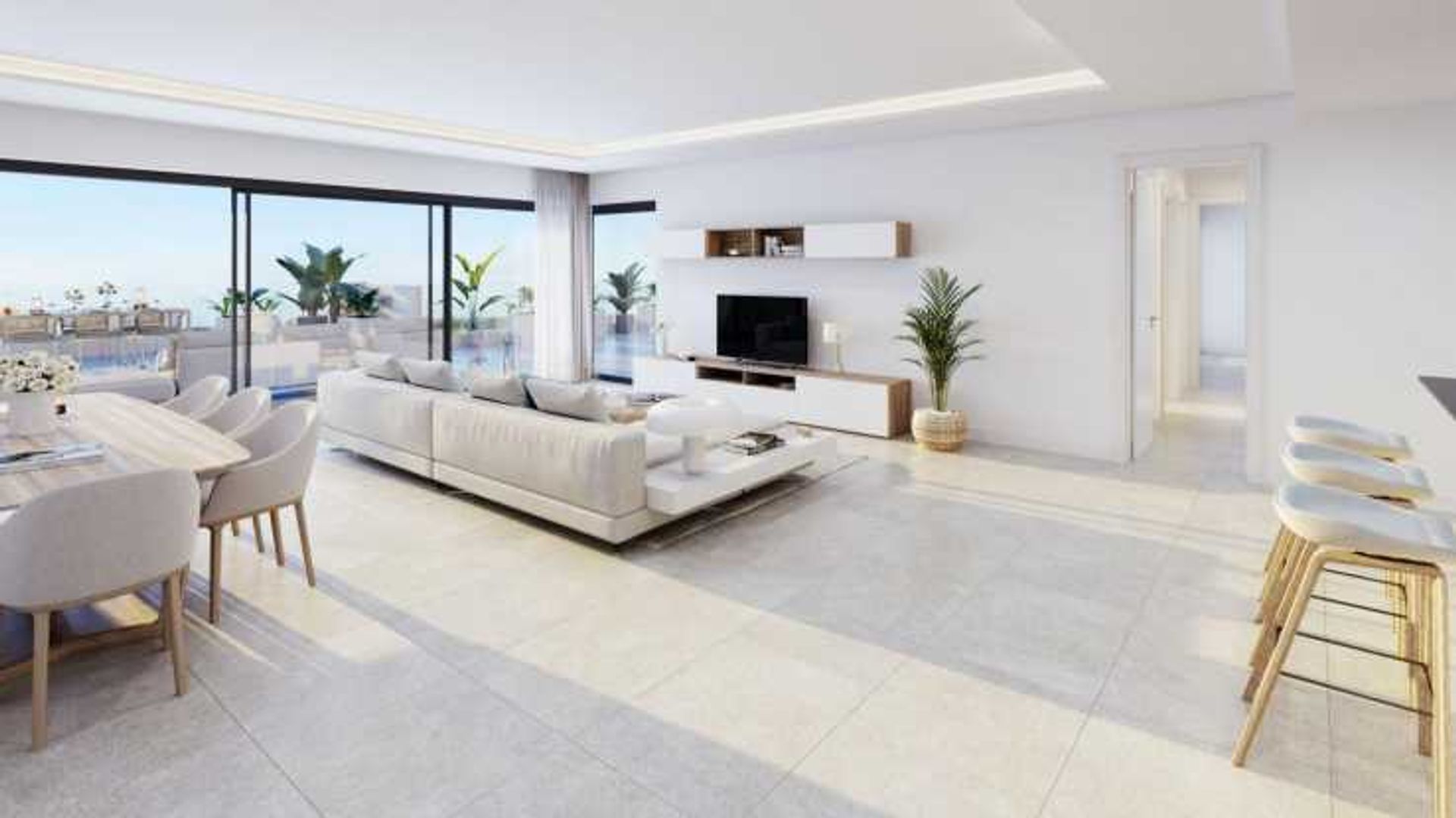 Condominium in Estepona, Andalucía 12378007