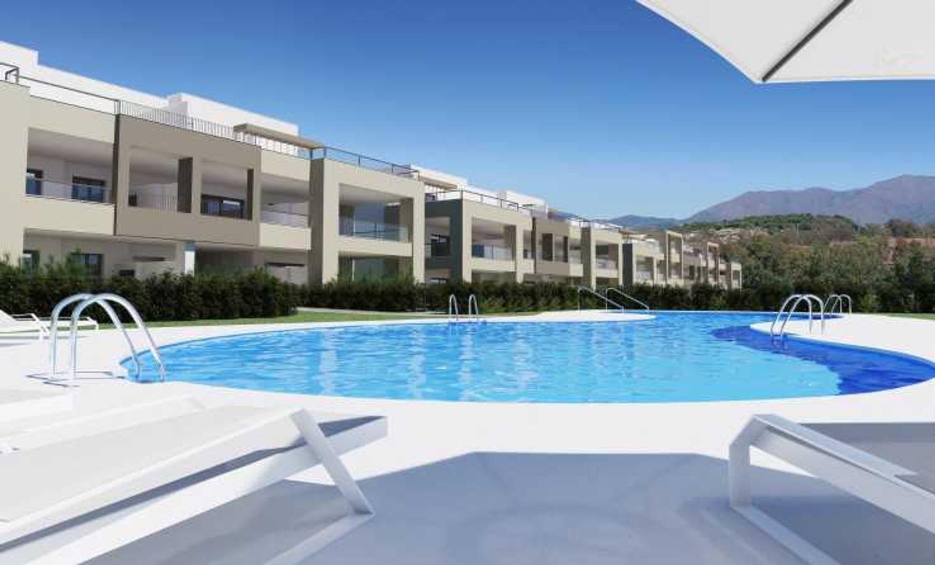 Condominium in San Luis de Sabinillas, Andalusië 12378016