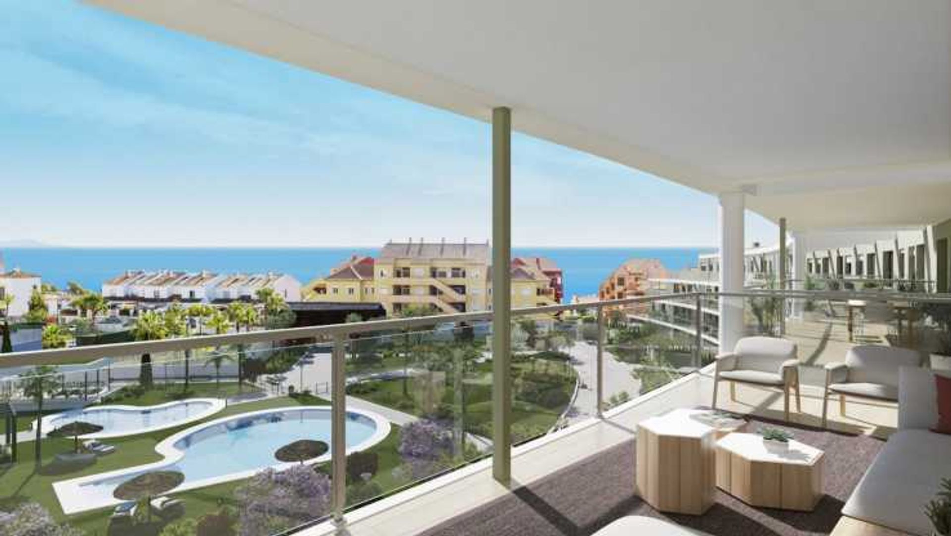 Condominium in Manilva, Andalusië 12378079