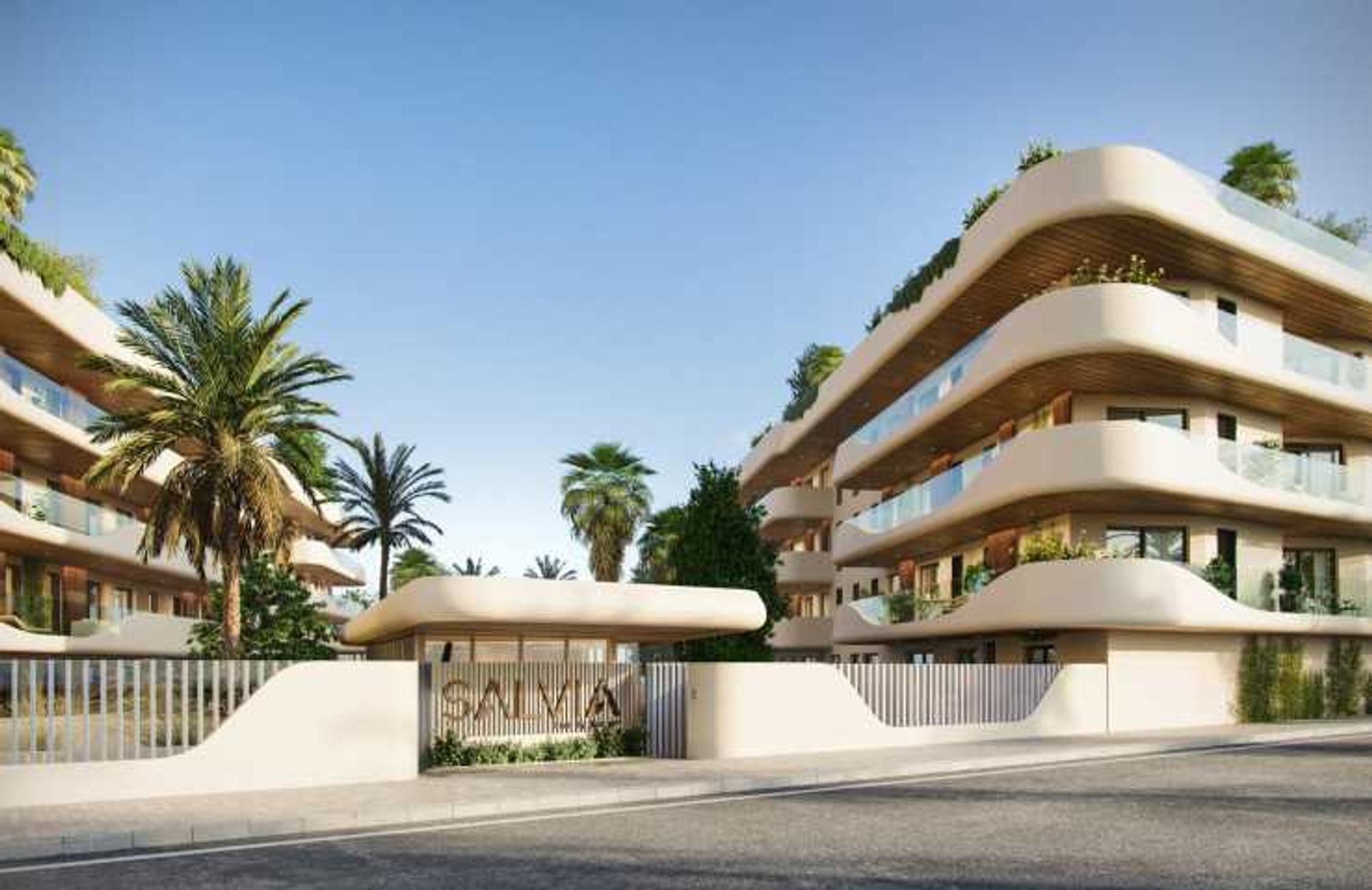 Condominium in Marbella, Andalusia 12378092