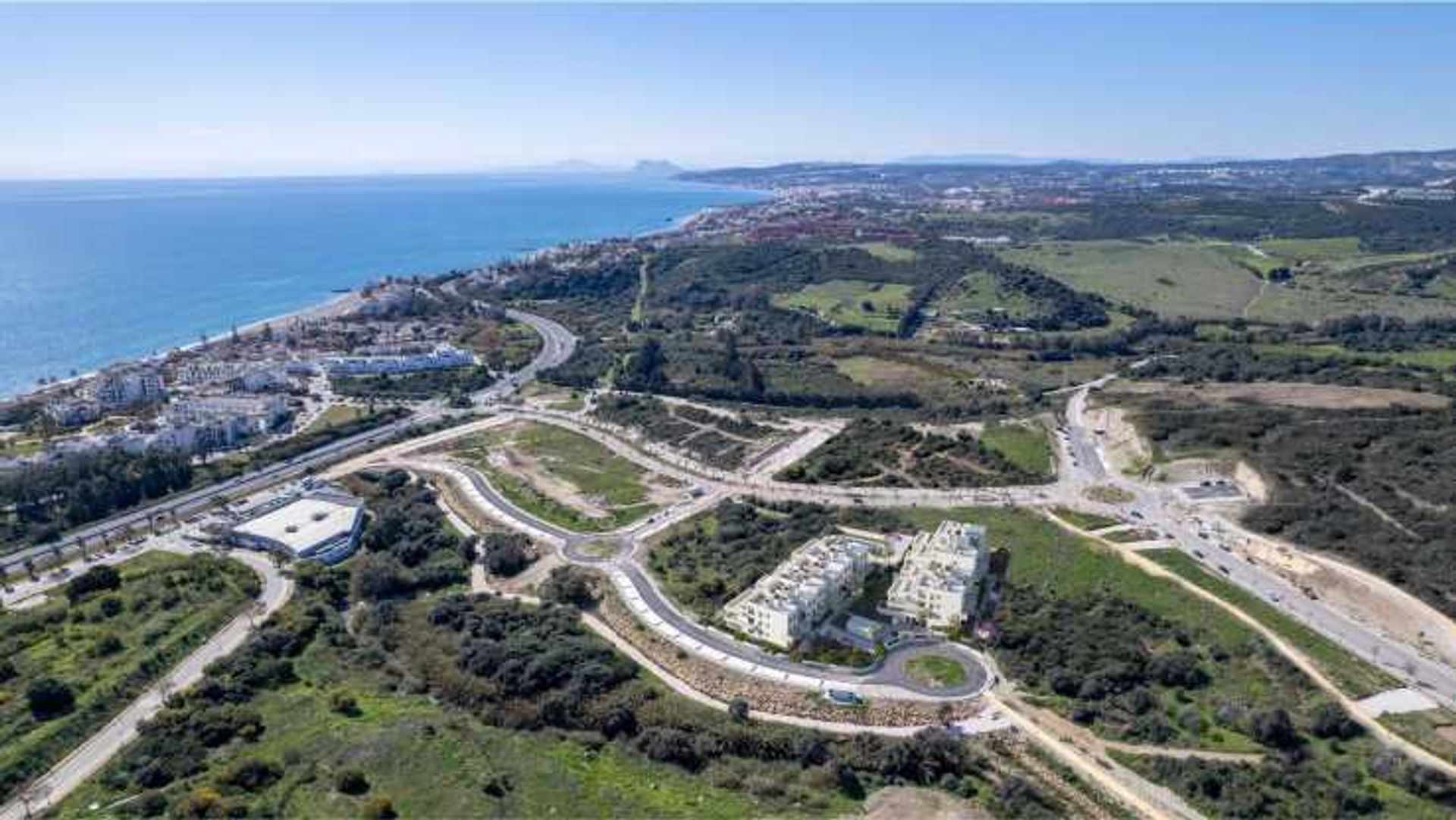 Condomínio no Estepona, Andaluzia 12378093