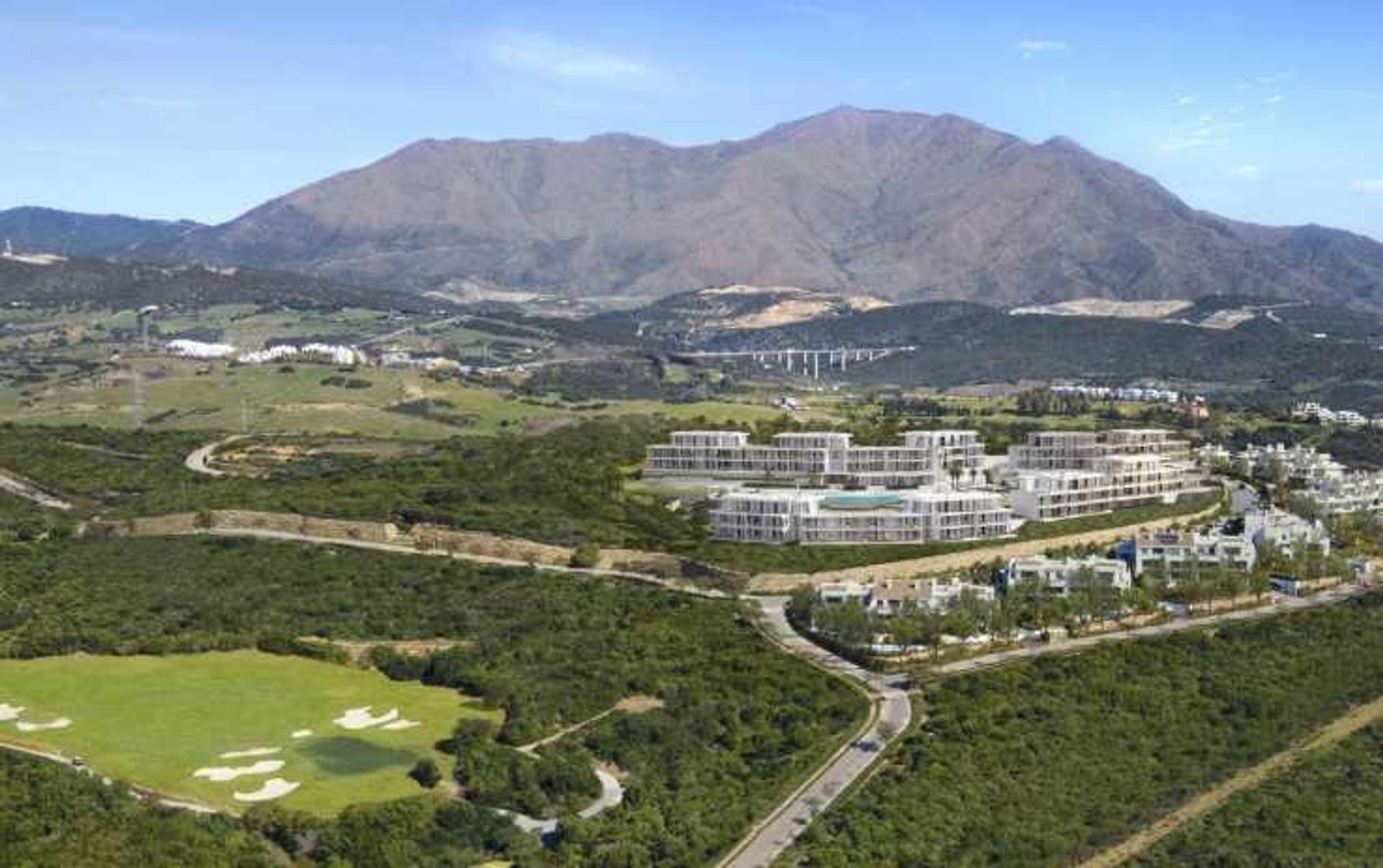 Condominium in Casares, Andalucía 12378127