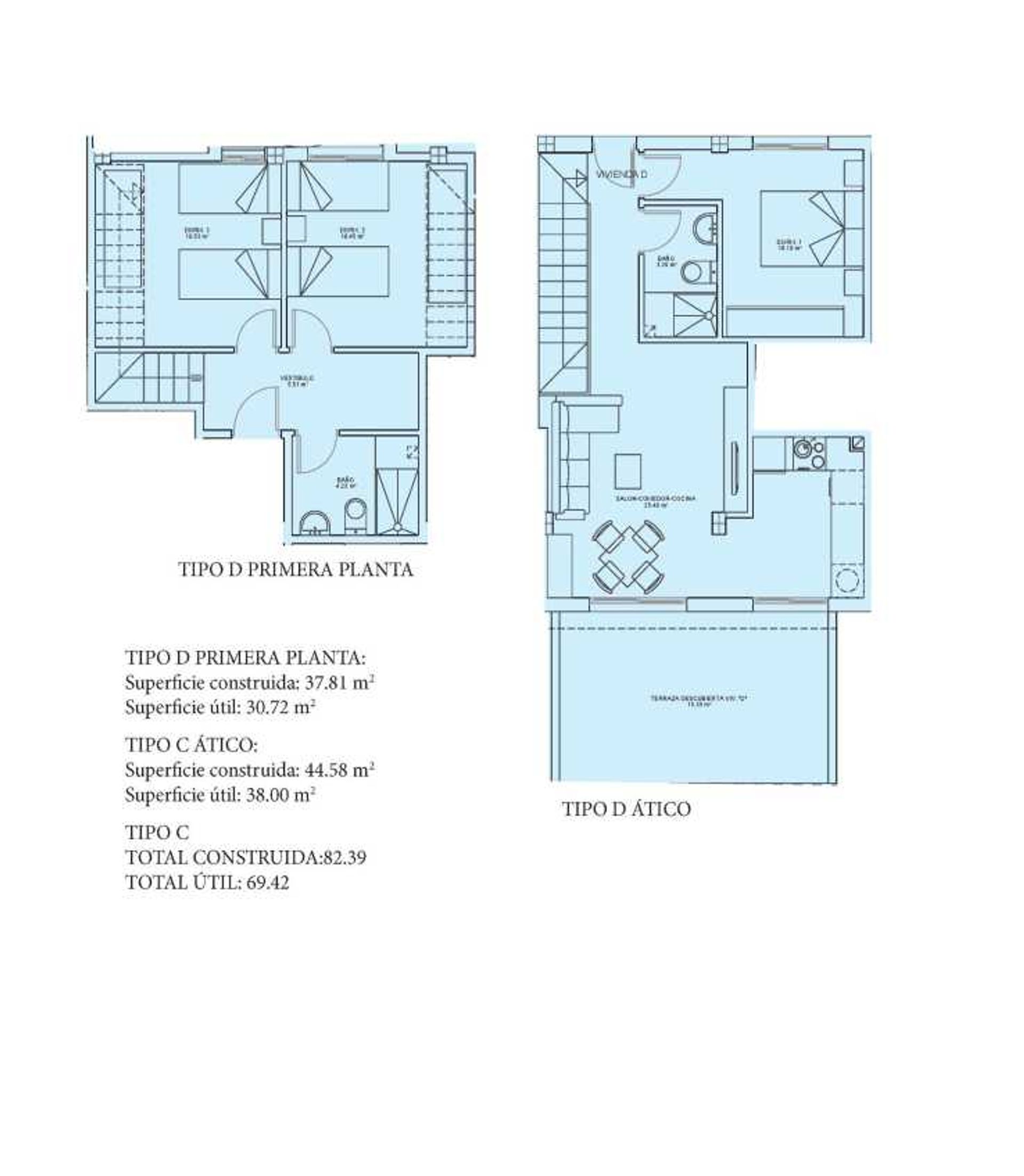 Kondominium w San Juan de los Terreros, Andalucía 12378130