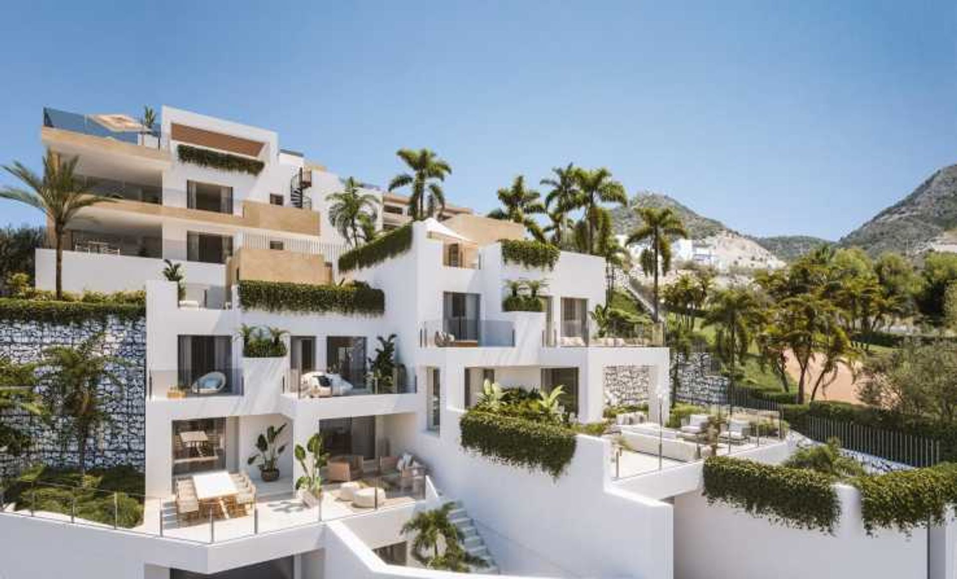 Condominio en Benalmádena, Andalucía 12378222