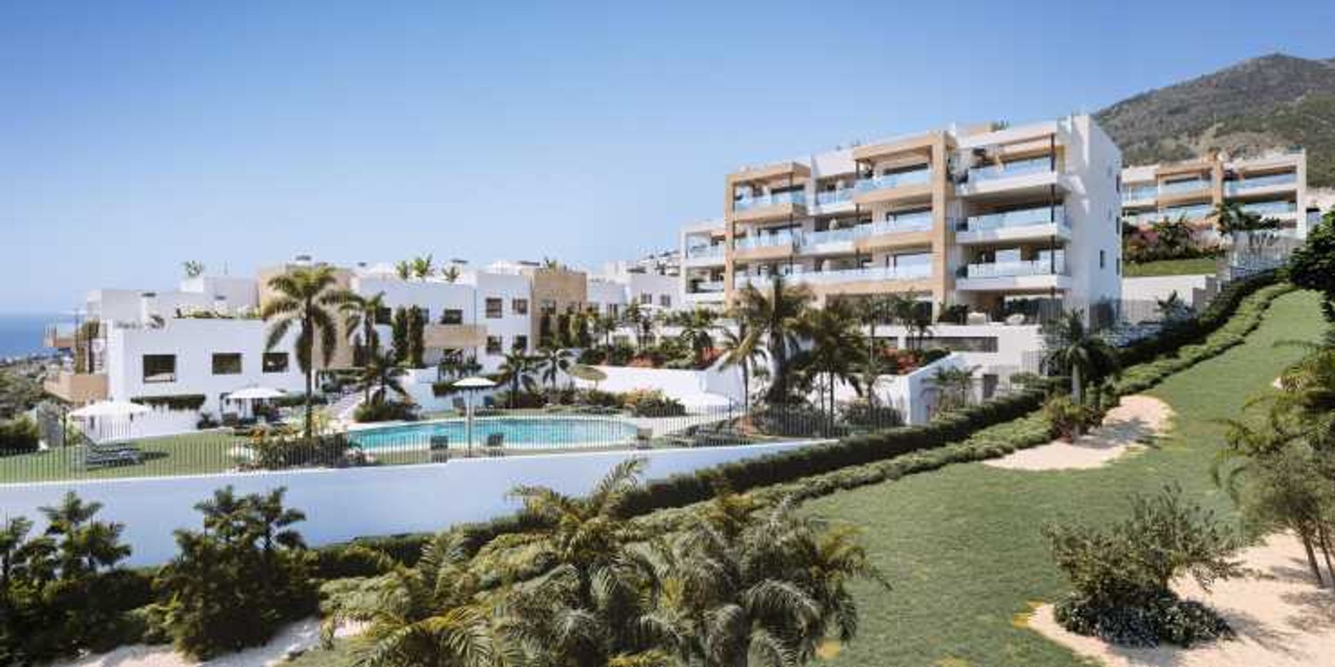 Condominio en Benalmádena, Andalucía 12378222