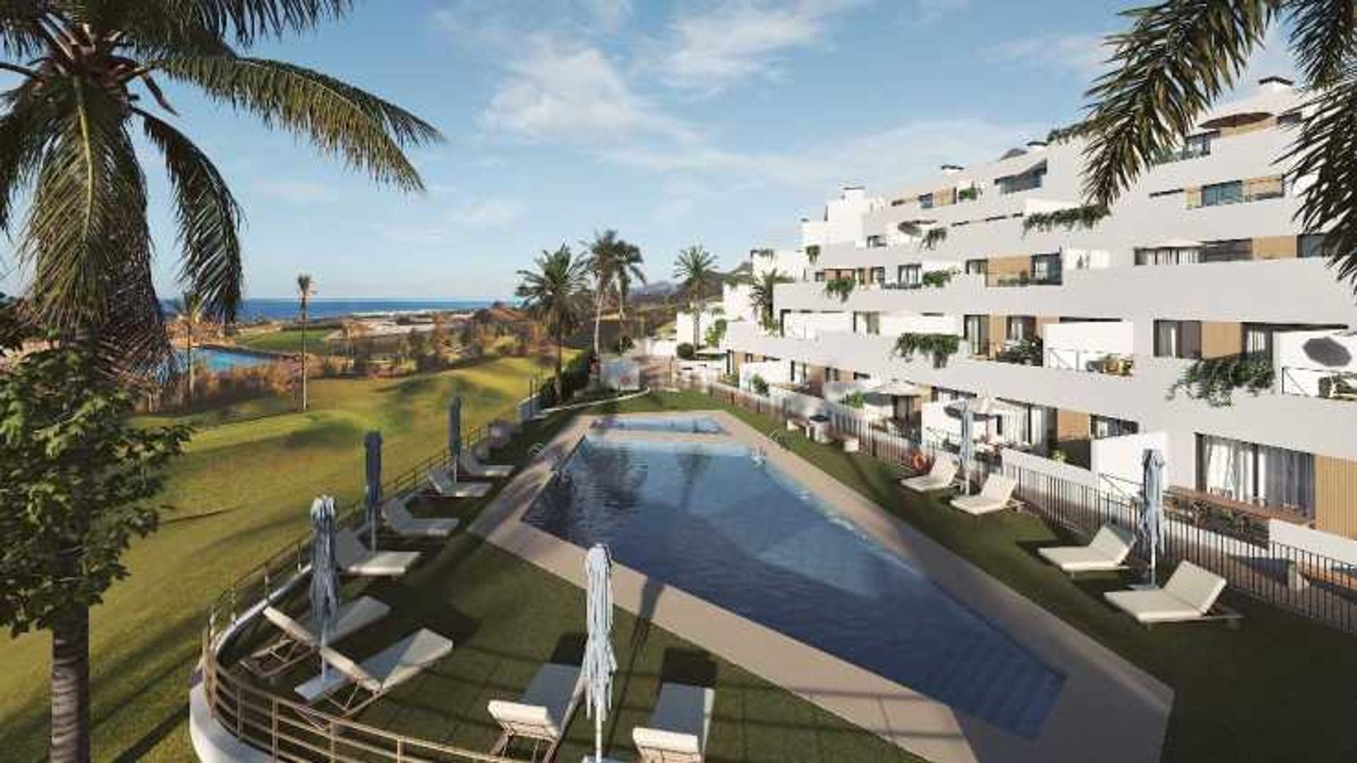 Condominio en Pulpí, Andalucía 12378252