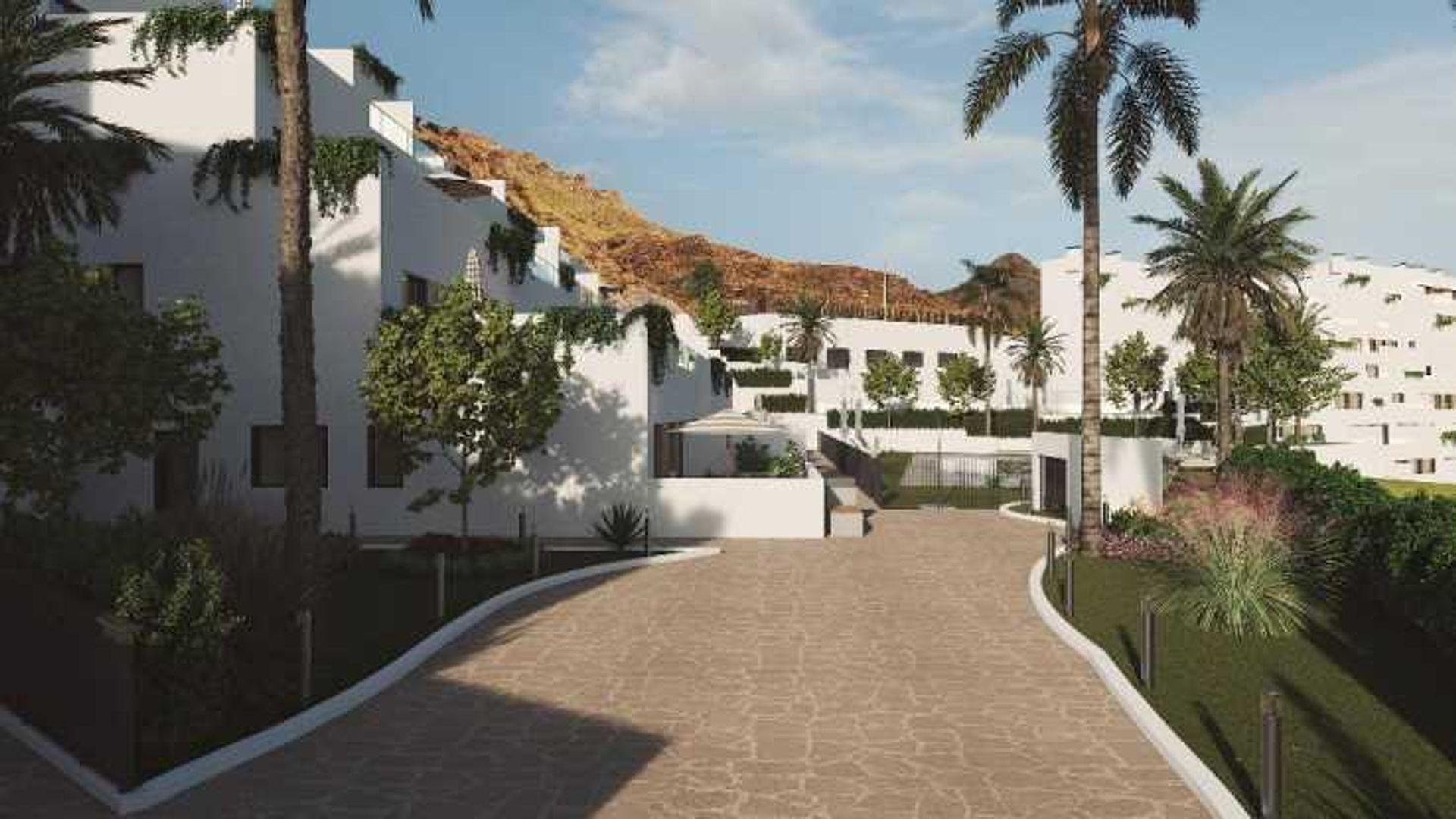 Condominio en Pulpí, Andalucía 12378252