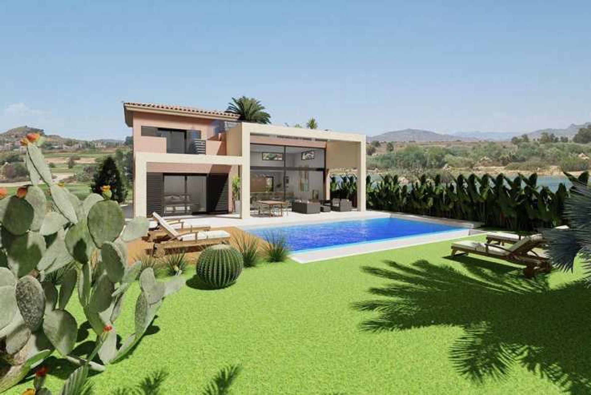 Haus im Palomares, Andalusia 12378260