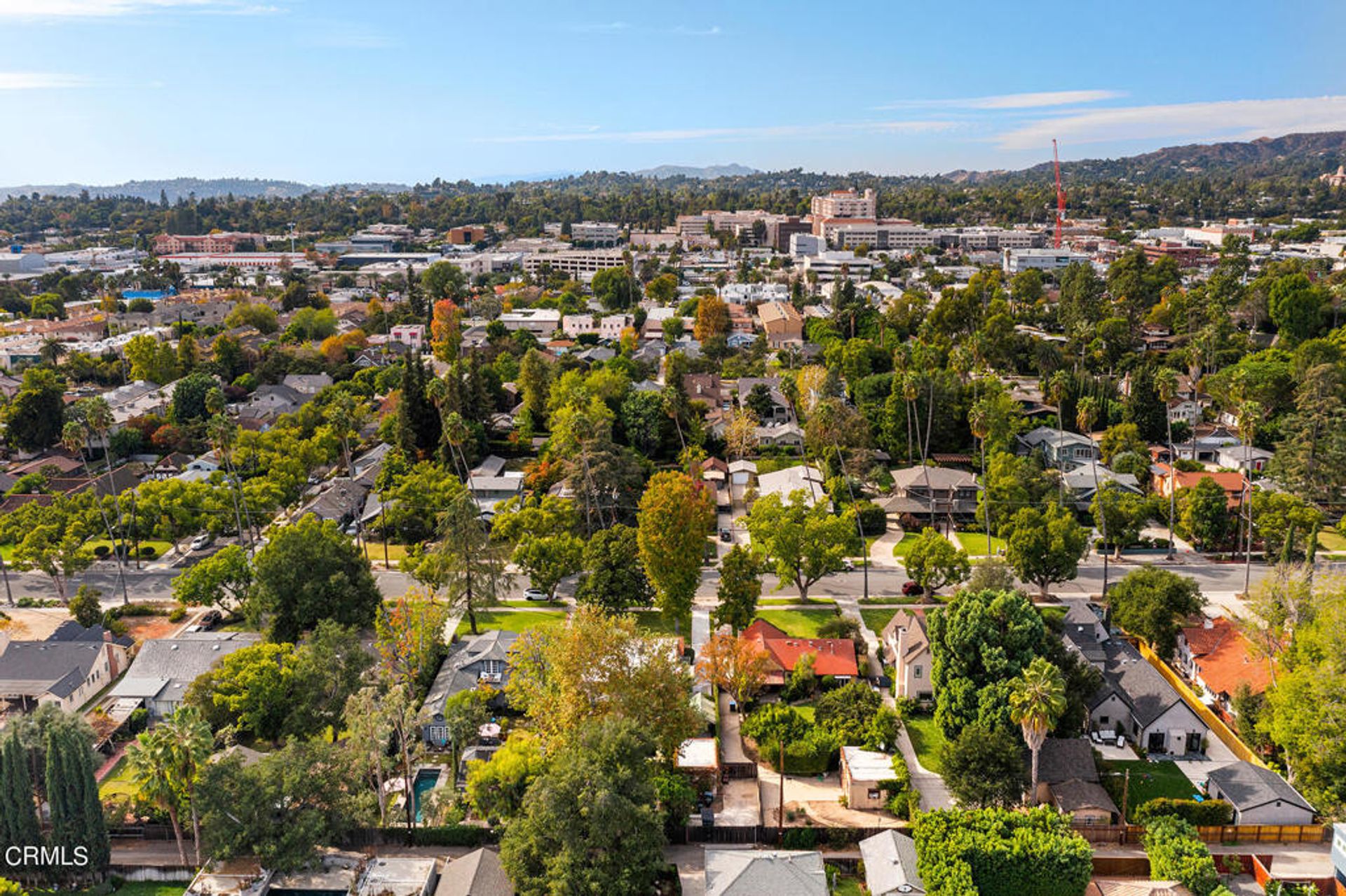 жилой дом в Pasadena, California 12378275