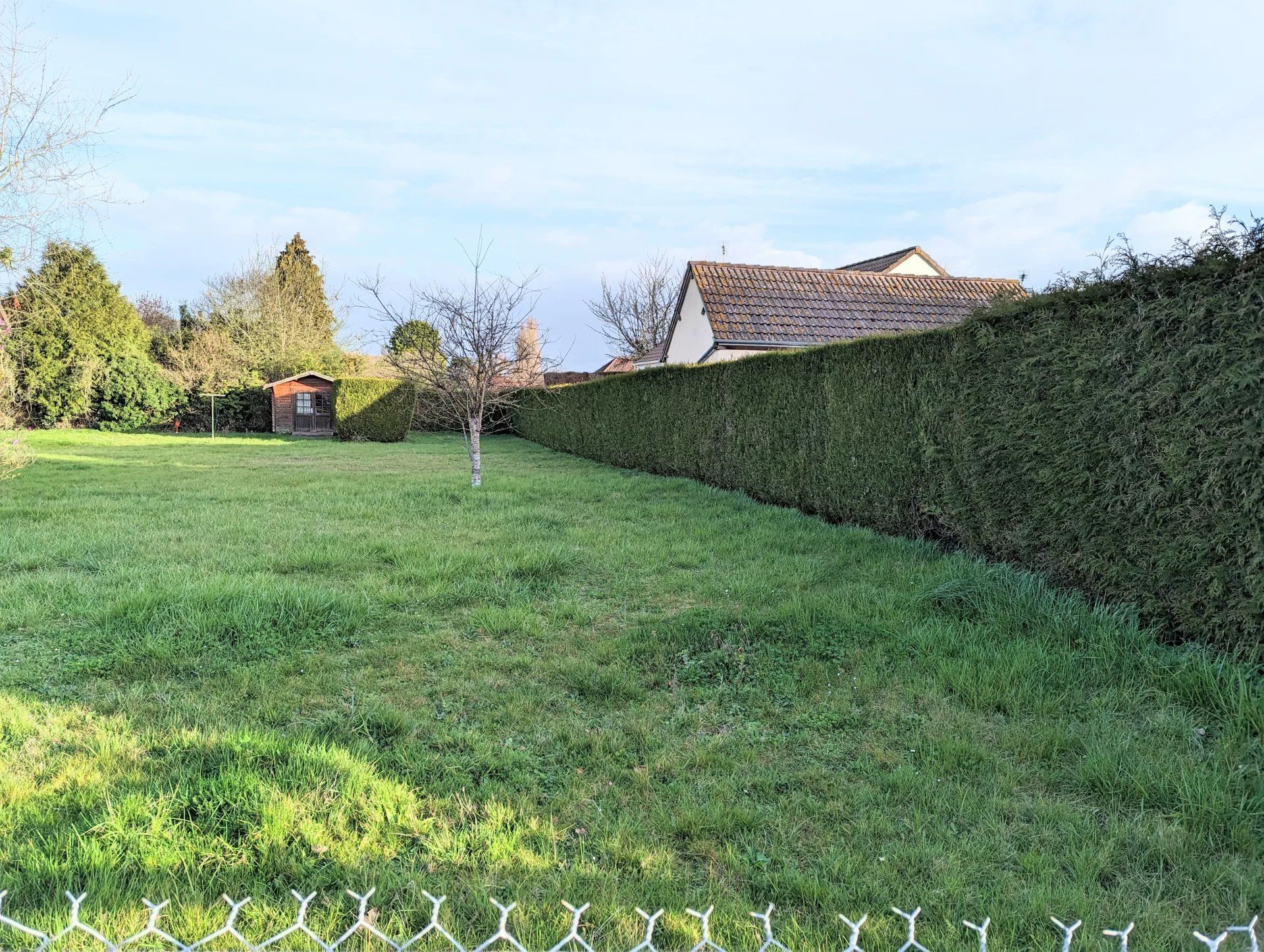 Land in Saint-Sebastien-de-Morsent, Normandië 12378282