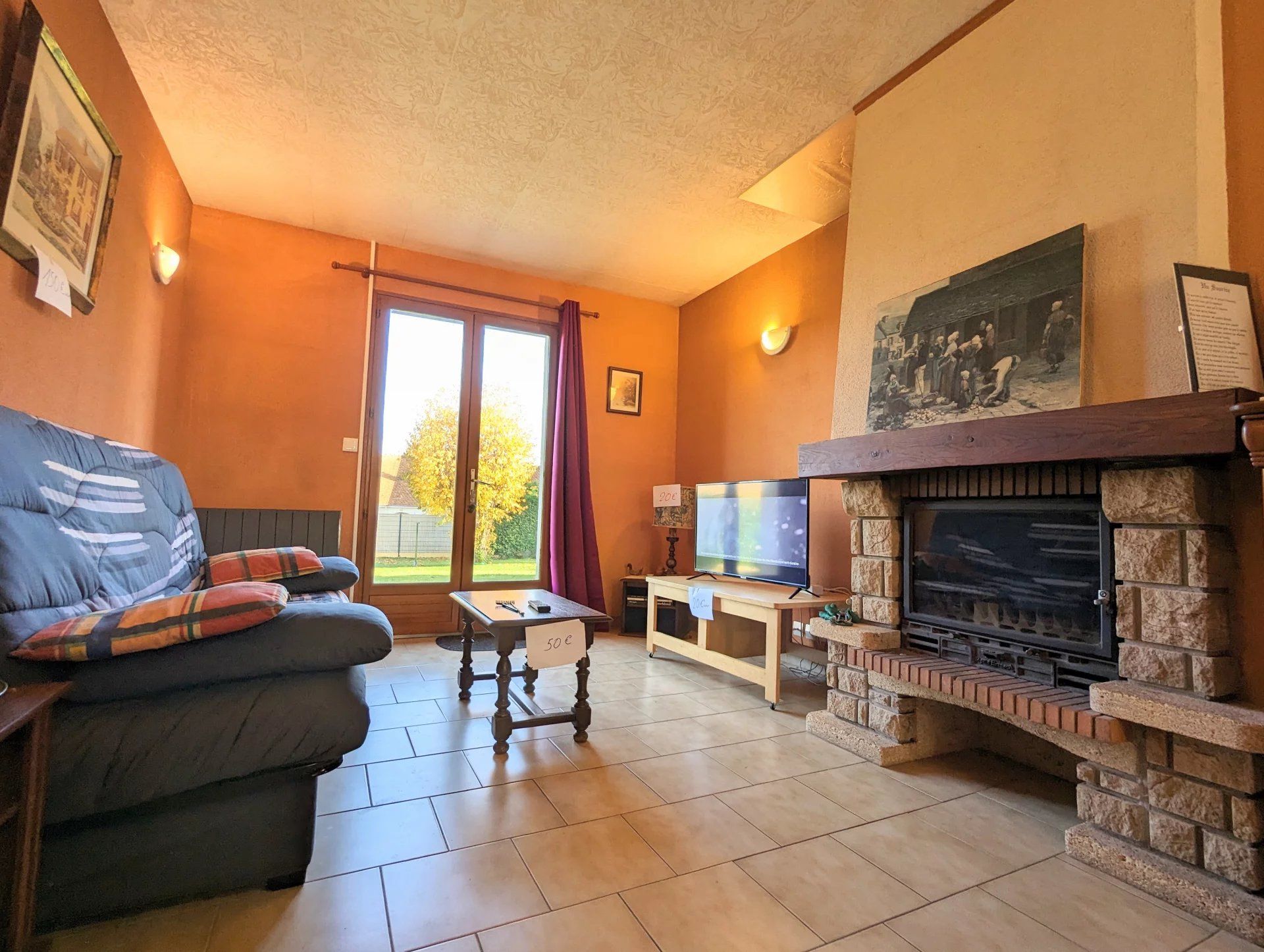 casa no Hardencourt-Cocherel, Normandia 12378285