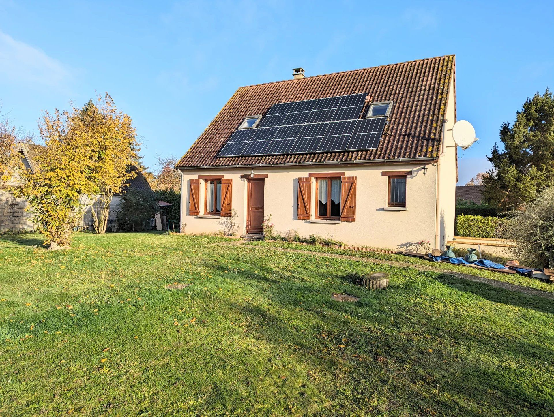 Haus im Hardencourt-Cocherel, Normandie 12378285