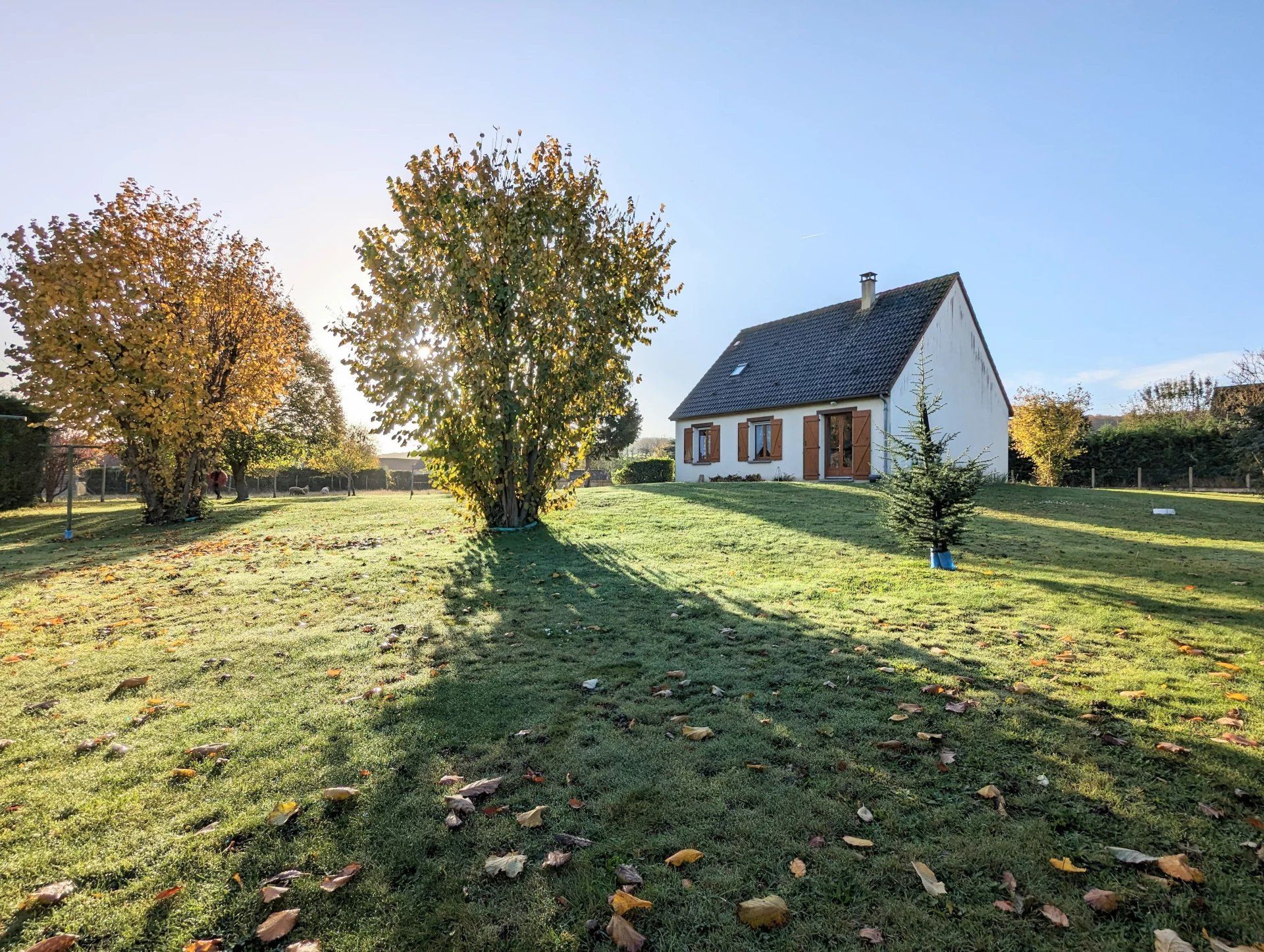 House in Hardencourt-Cocherel, Normandie 12378285