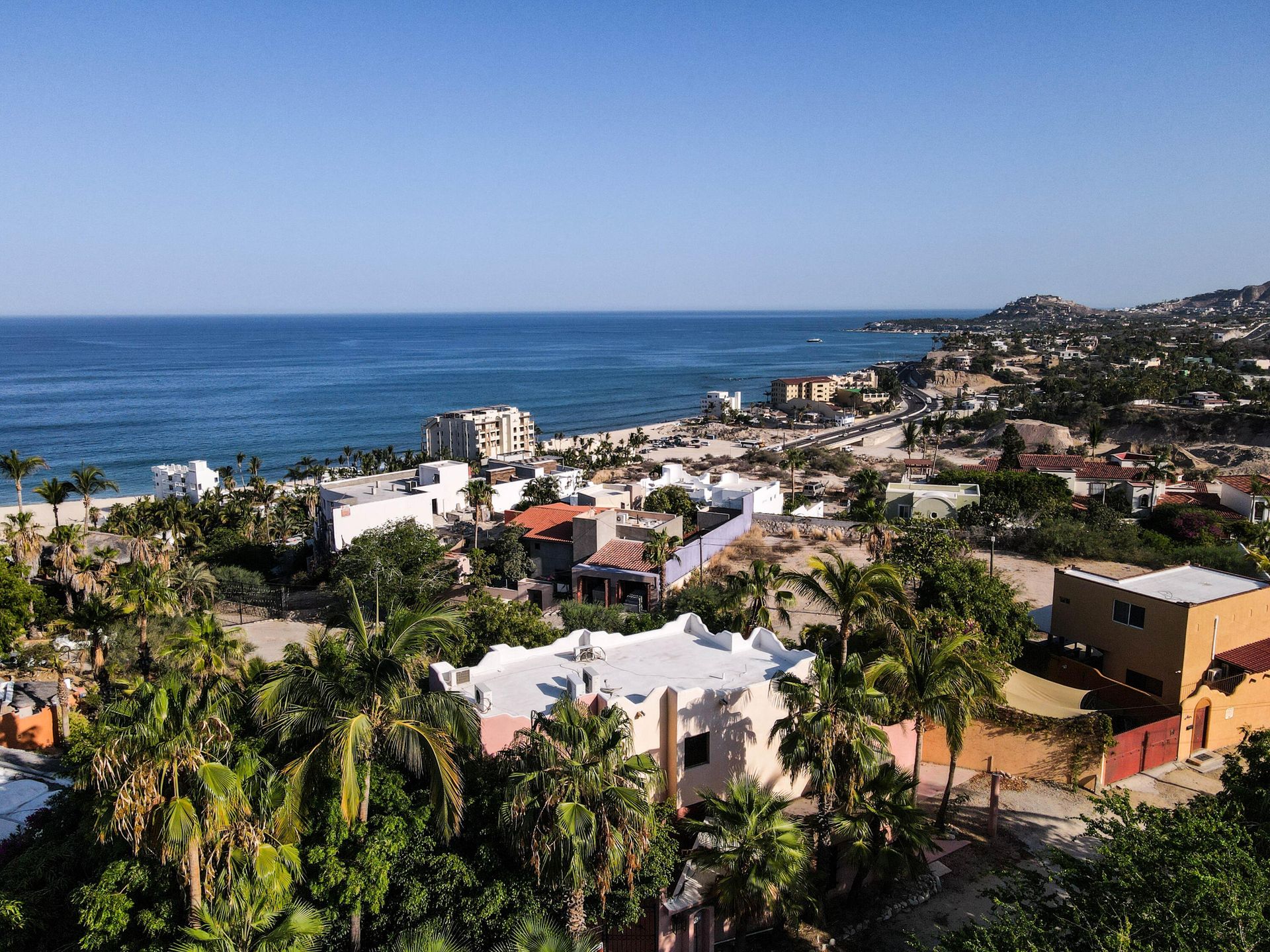 rumah dalam San Jose del Cabo, Baja California Sur 12378773