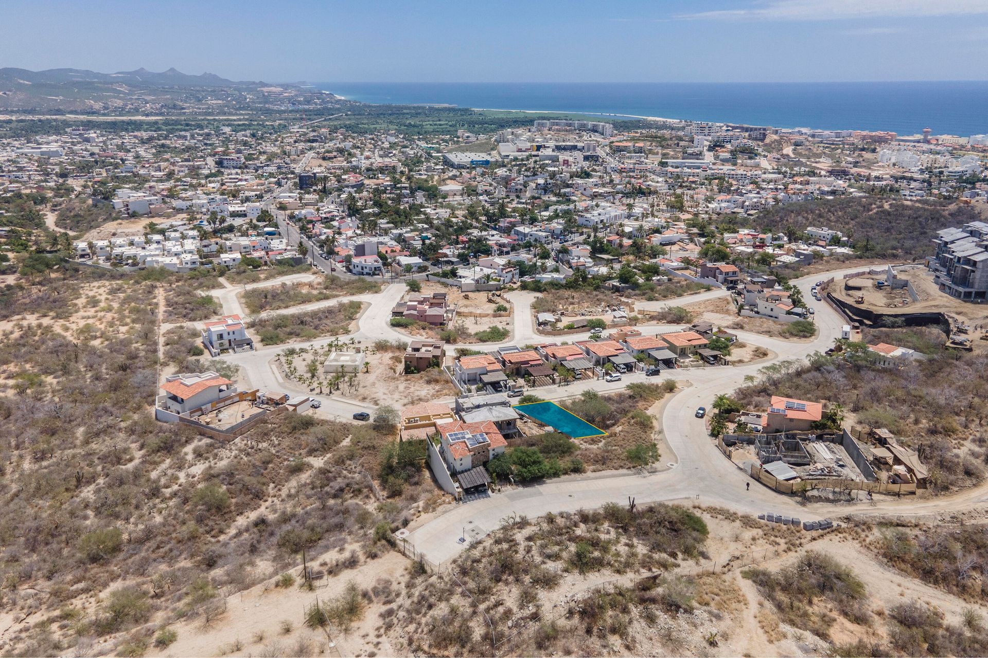 Huis in San José del Cabo, Baja California Sur 12378775