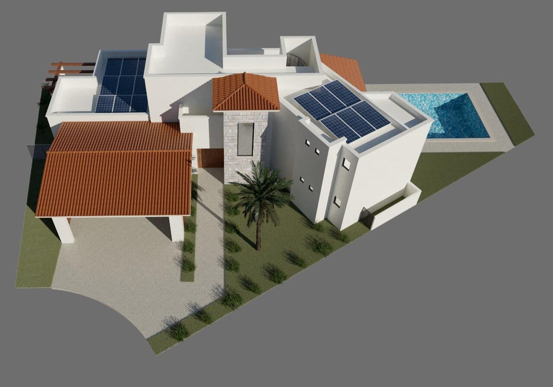 Haus im San Jose del Cabo, Baja California Sur 12378776