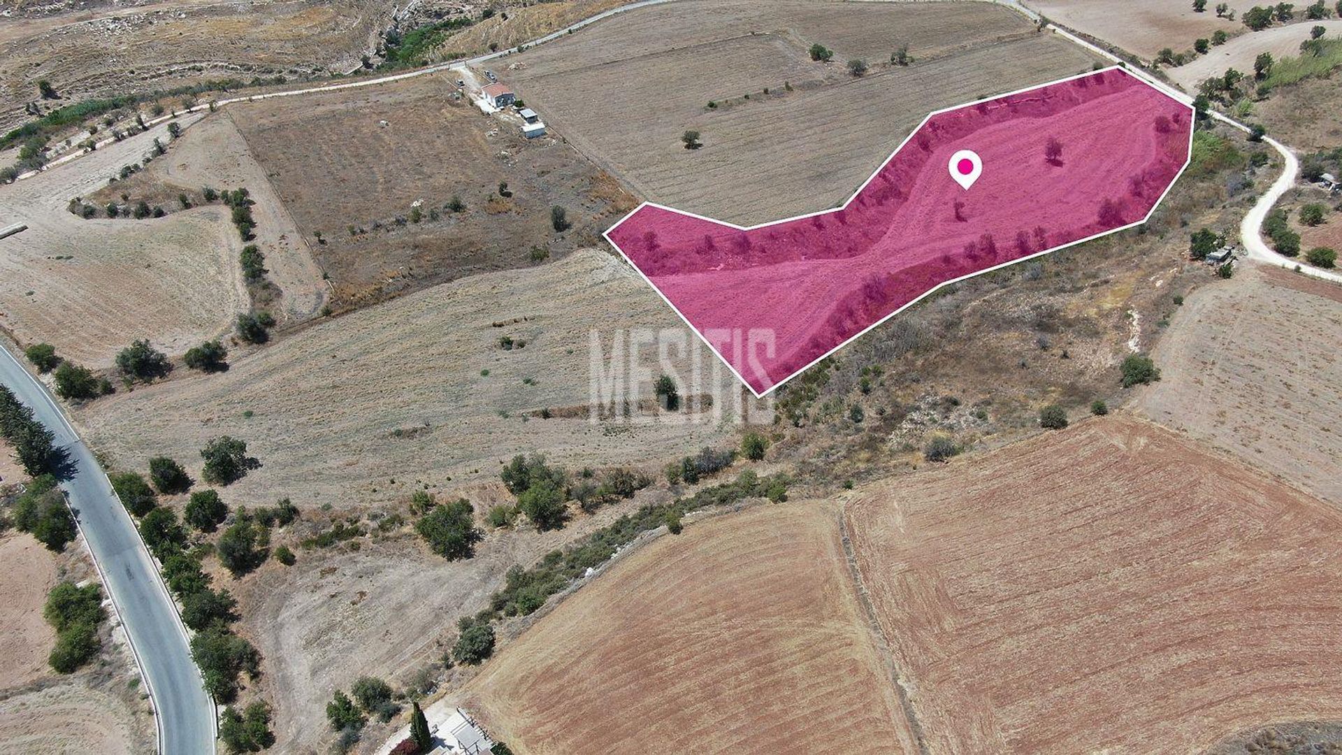 Land i Agia Marinouda, Pafos 12379048