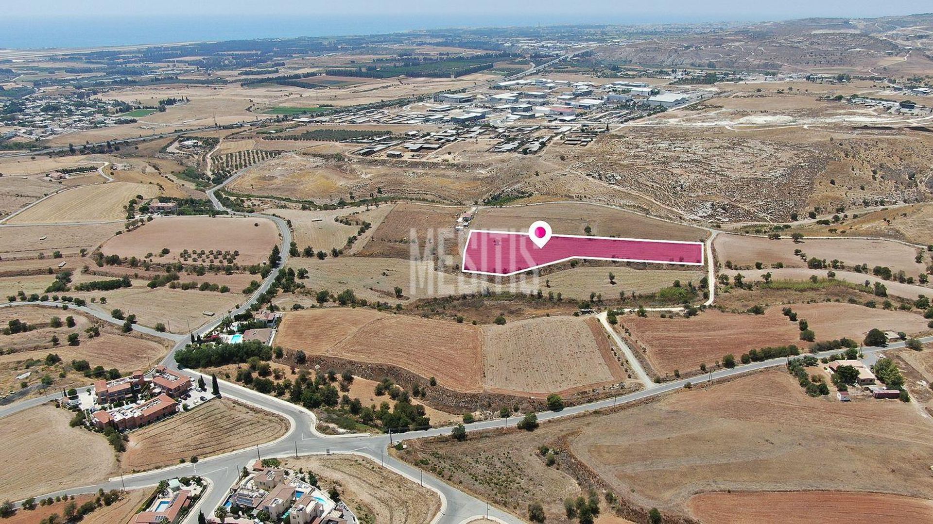 Land i Agia Marinouda, Pafos 12379049