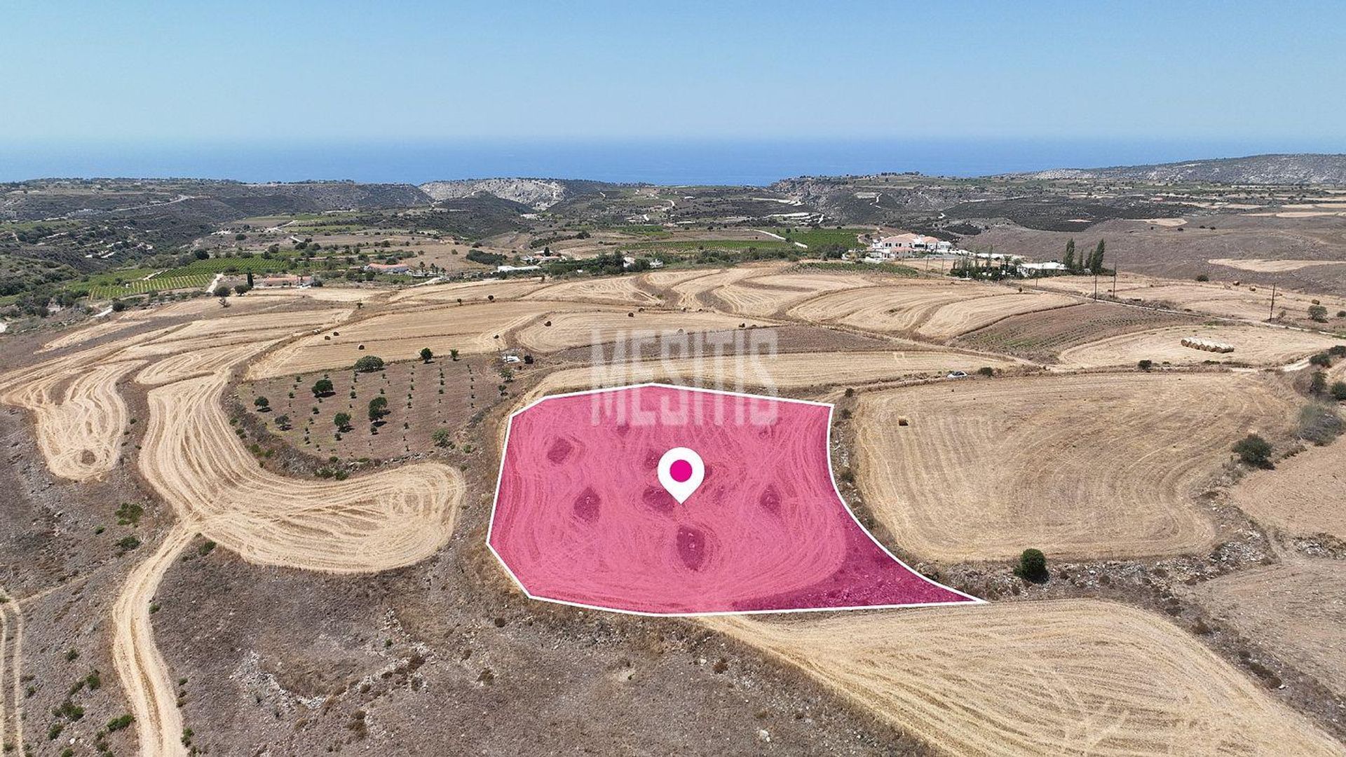 Land in Pegeia, Pafos 12379060