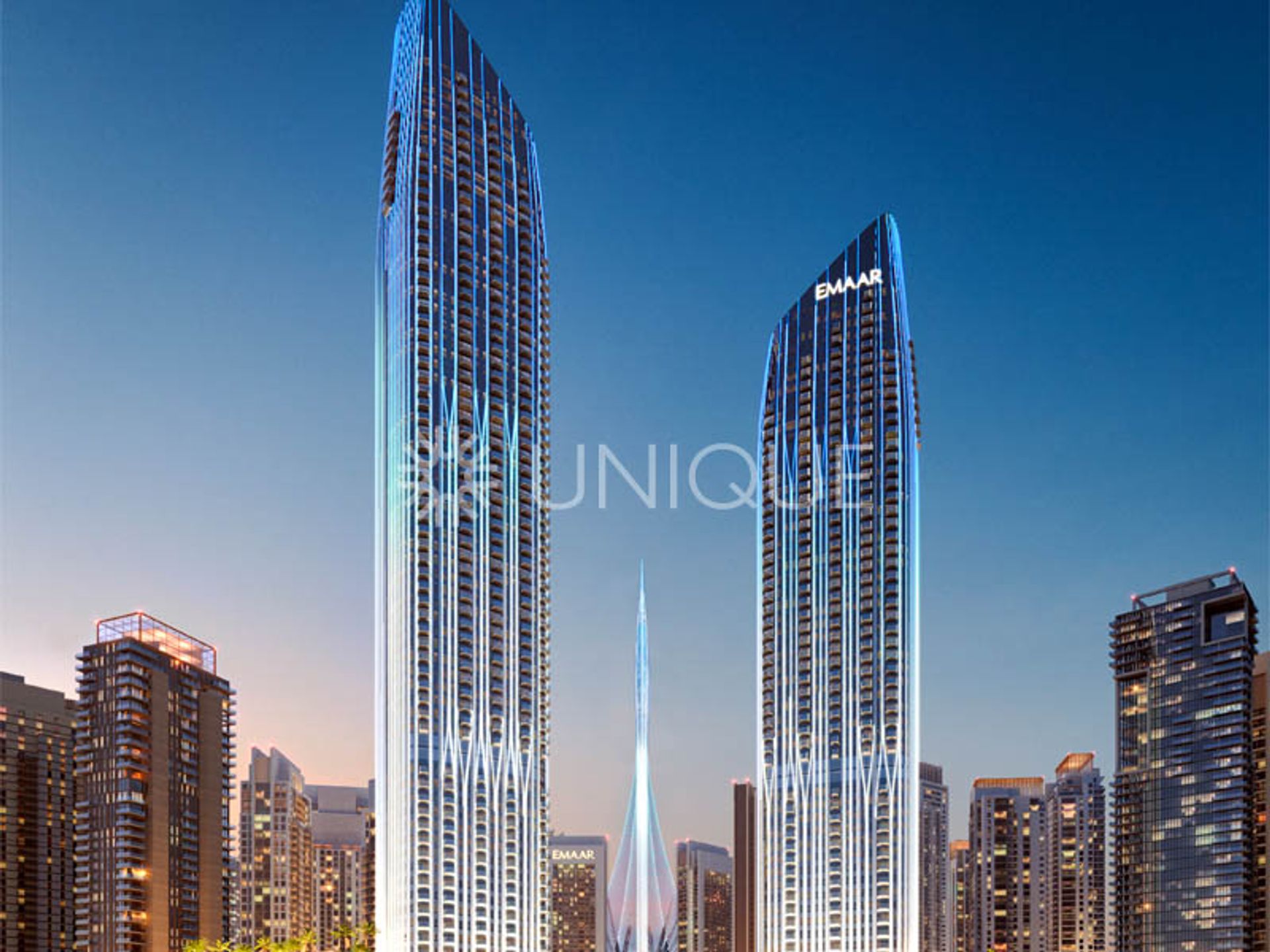 Condominio nel دبي, دبي 12379232