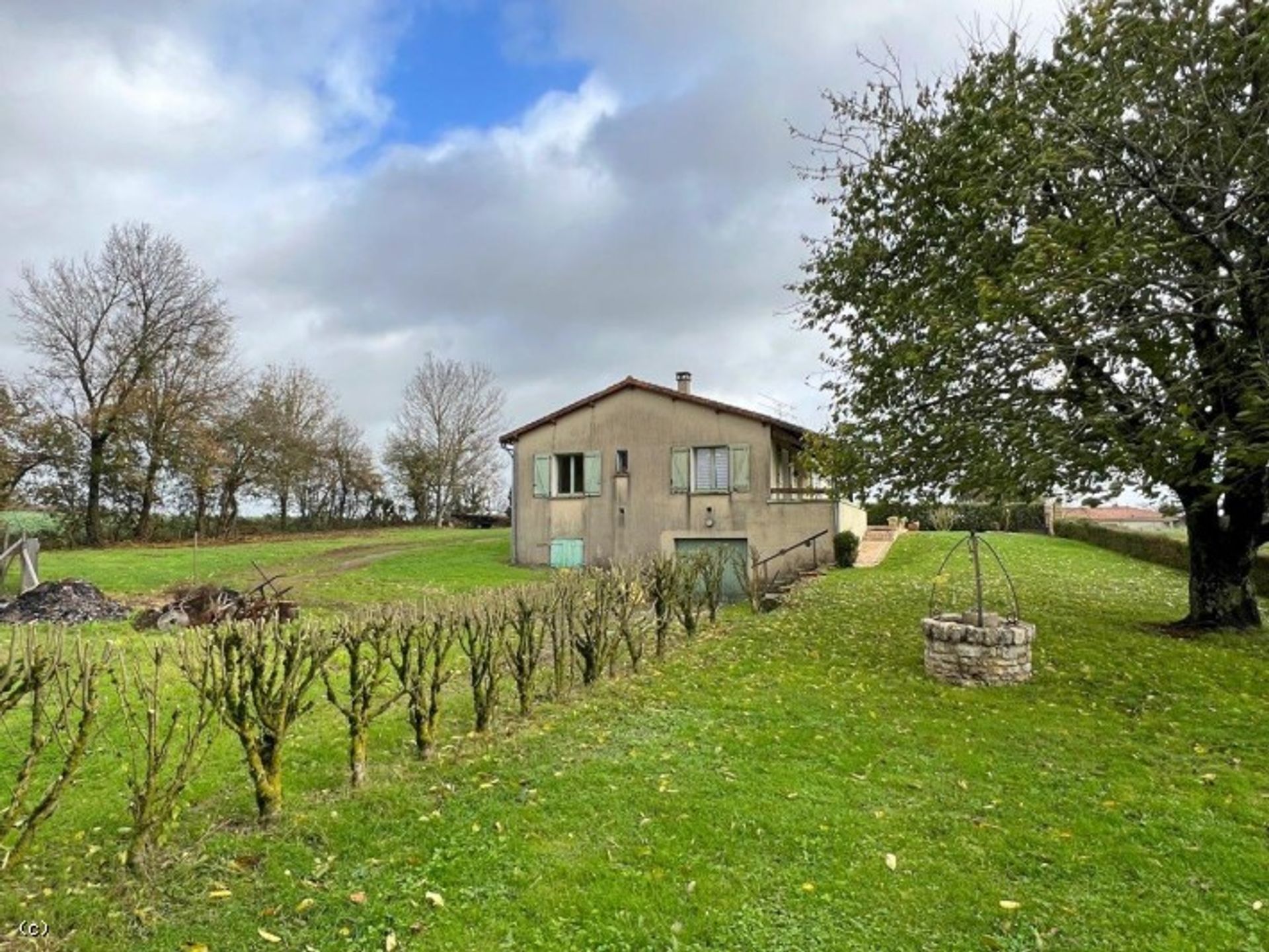 Будинок в Nanteuil-en-Vallée, Nouvelle-Aquitaine 12379840